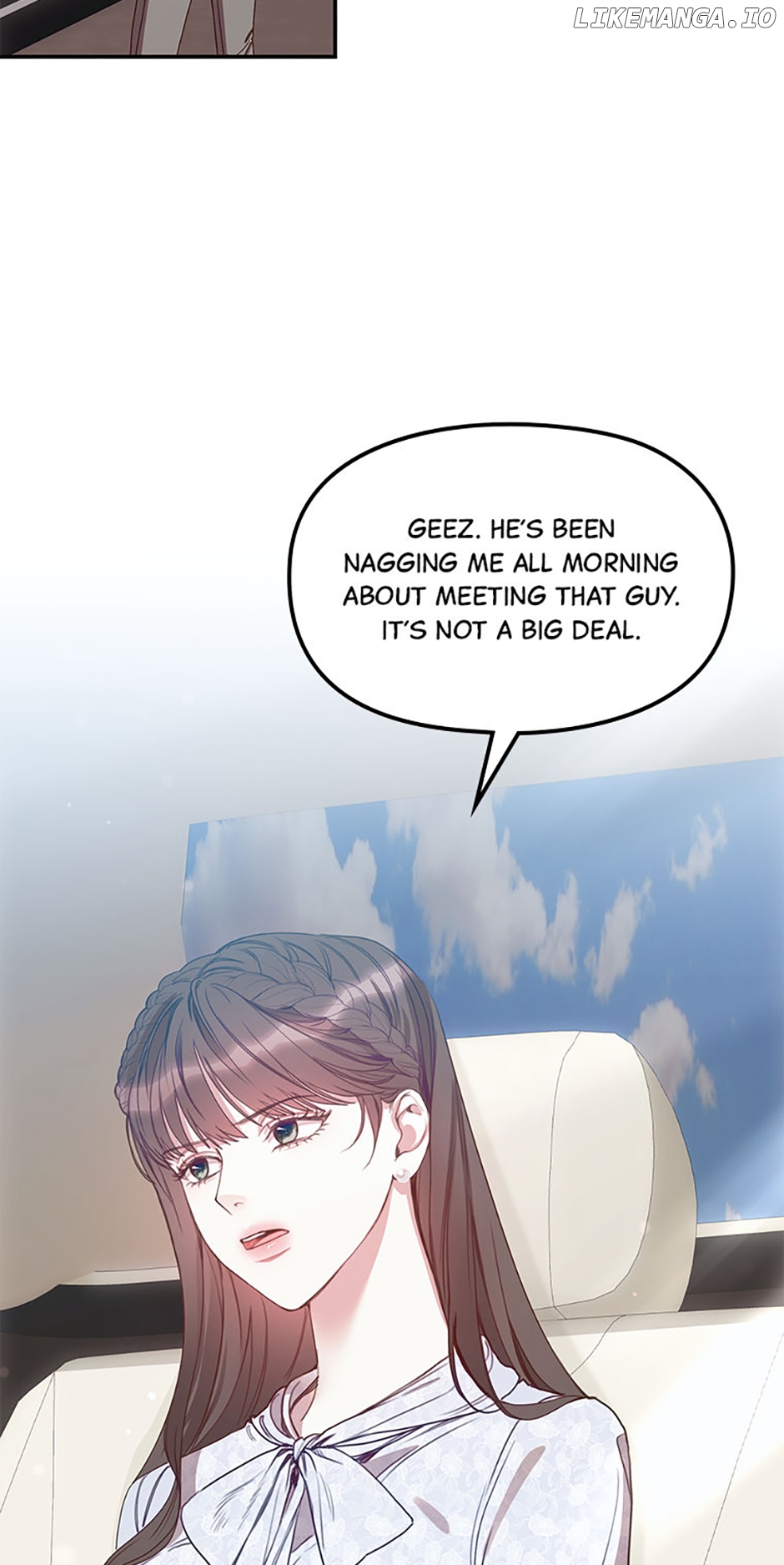 How To Own You Chapter 15 - page 35