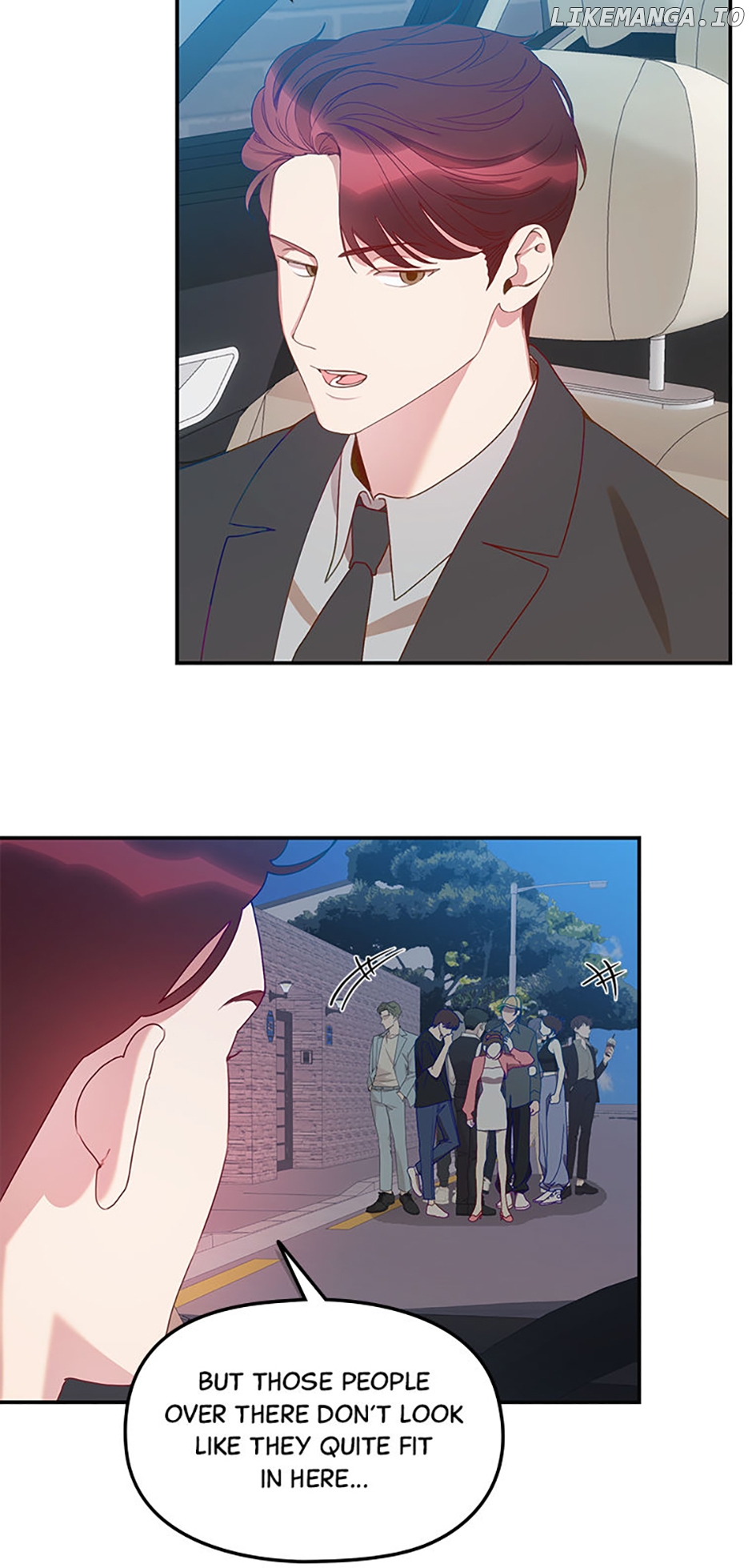 How To Own You Chapter 15 - page 48