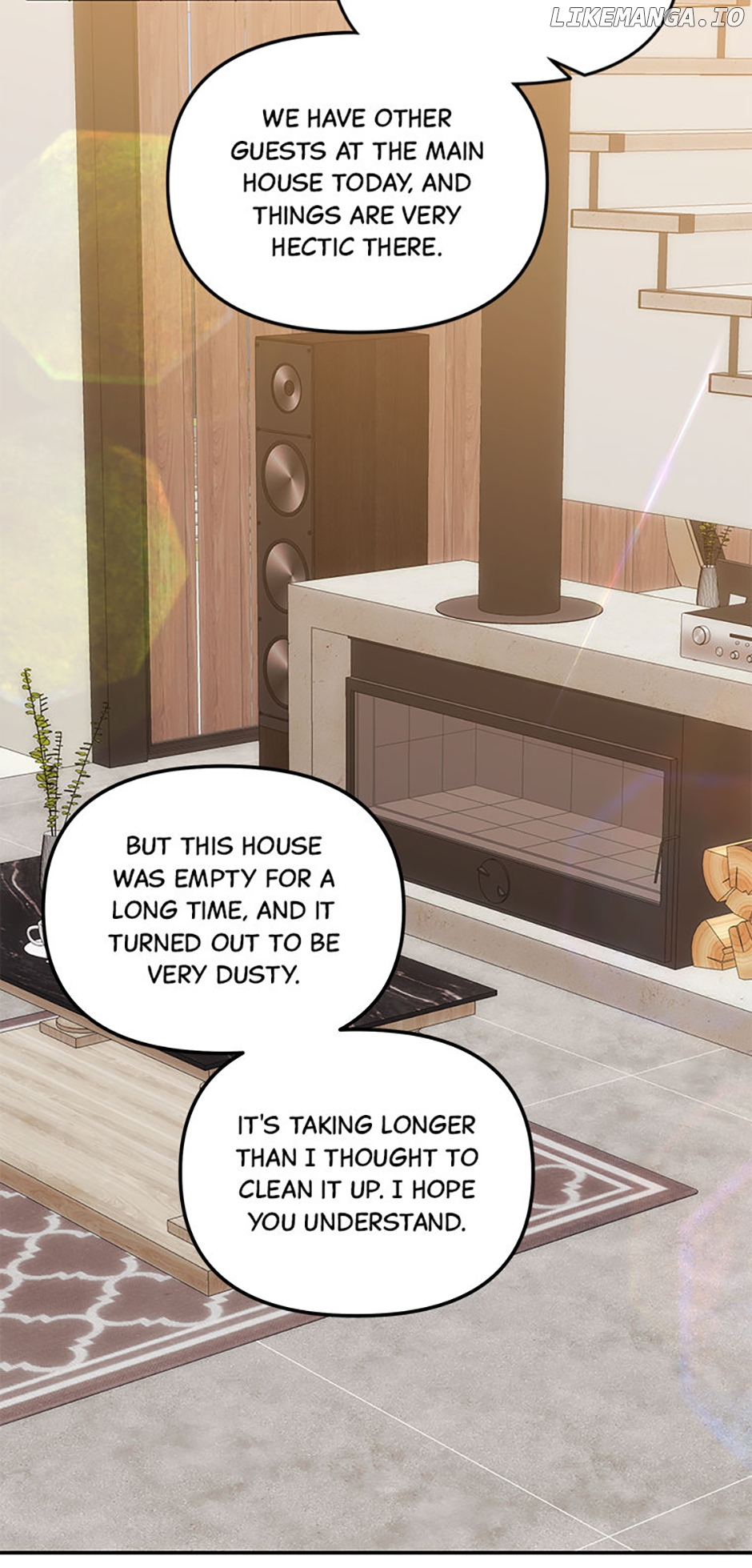 How To Own You Chapter 15 - page 72