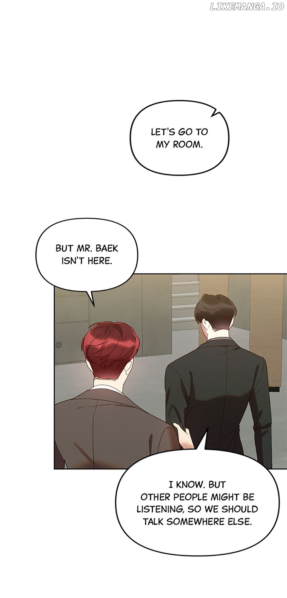 How To Own You Chapter 27 - page 15