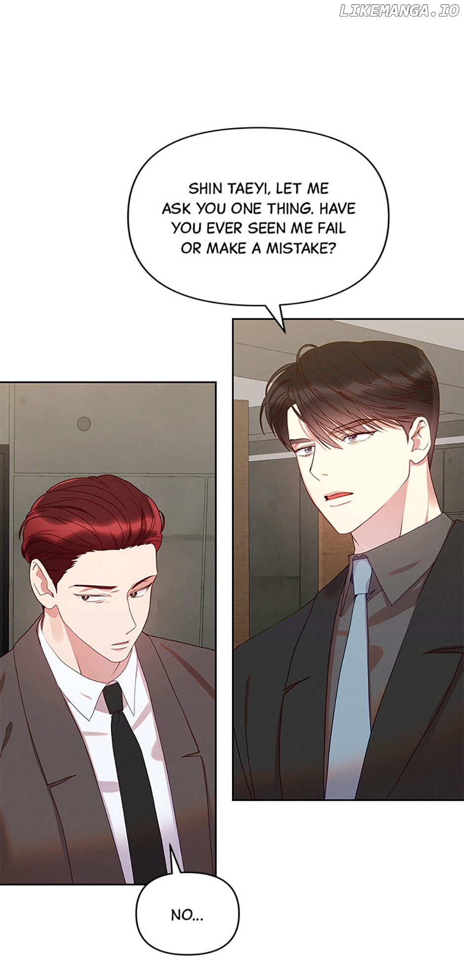 How To Own You Chapter 27 - page 21