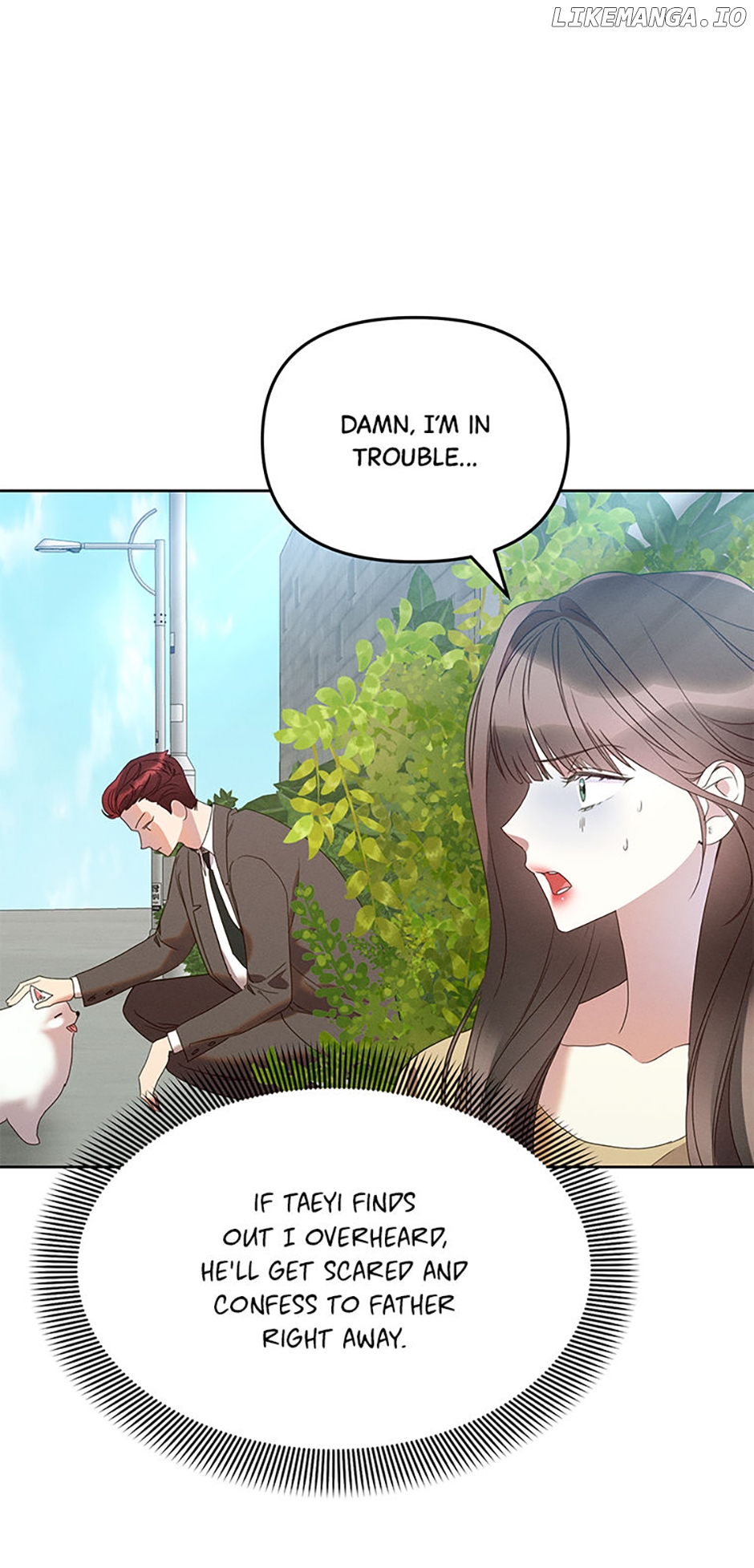 How To Own You Chapter 27 - page 36