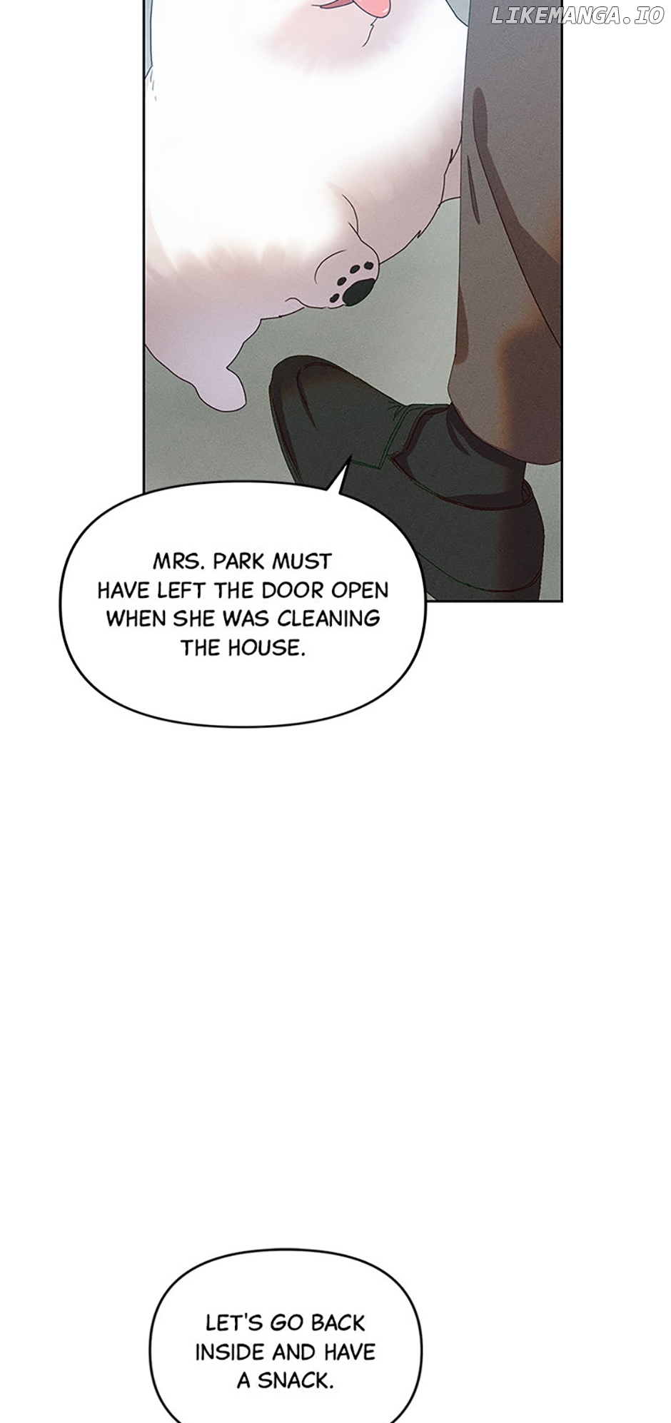 How To Own You Chapter 27 - page 42