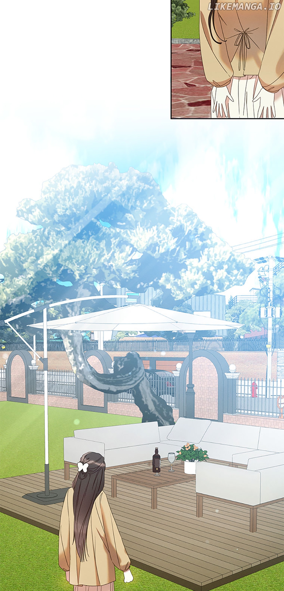 How To Own You Chapter 27 - page 8