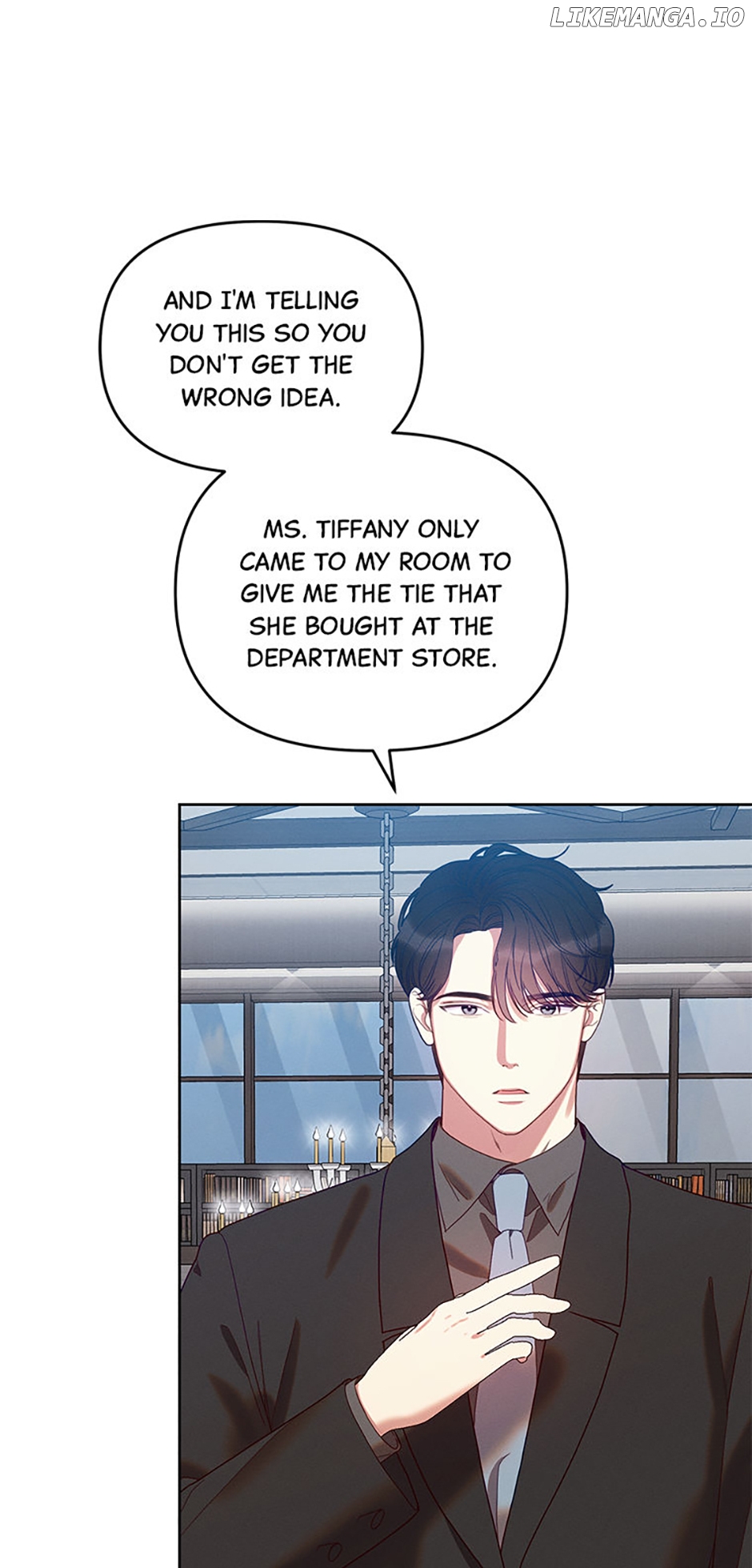 How To Own You Chapter 28 - page 28