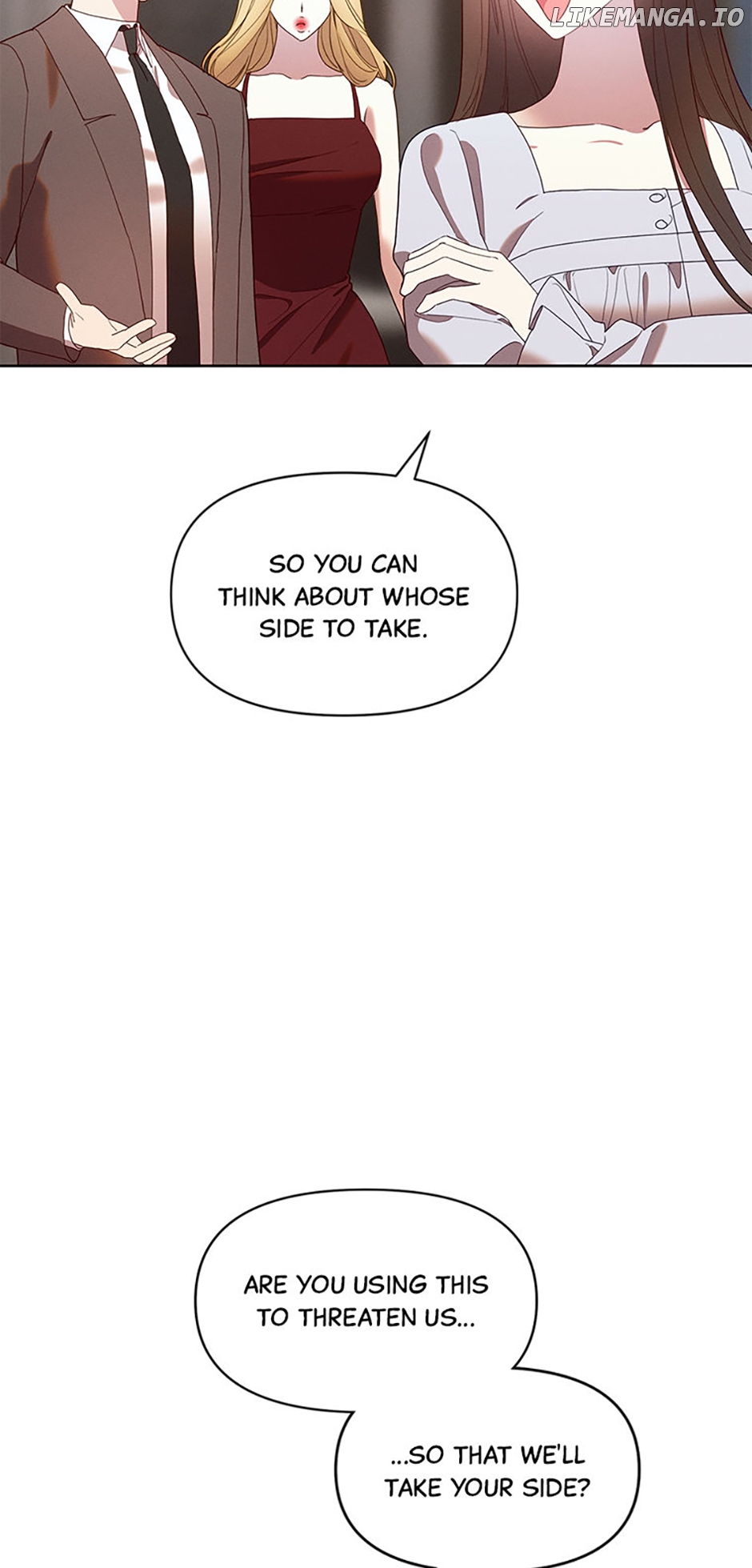 How To Own You Chapter 29 - page 11