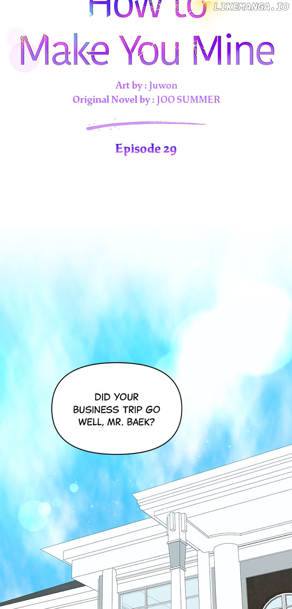 How To Own You Chapter 29 - page 15