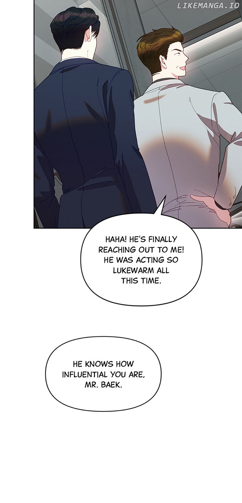 How To Own You Chapter 29 - page 18