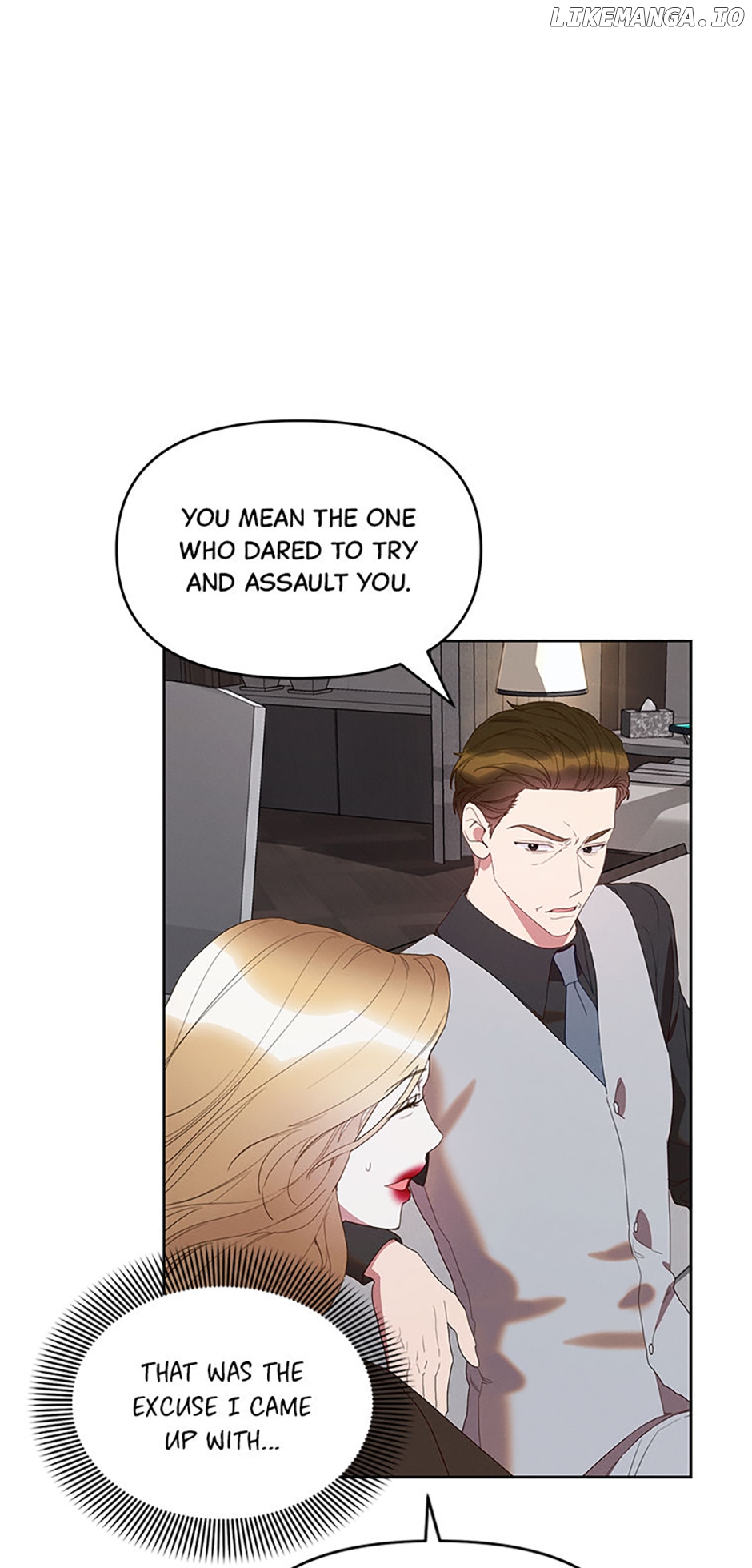 How To Own You Chapter 29 - page 37