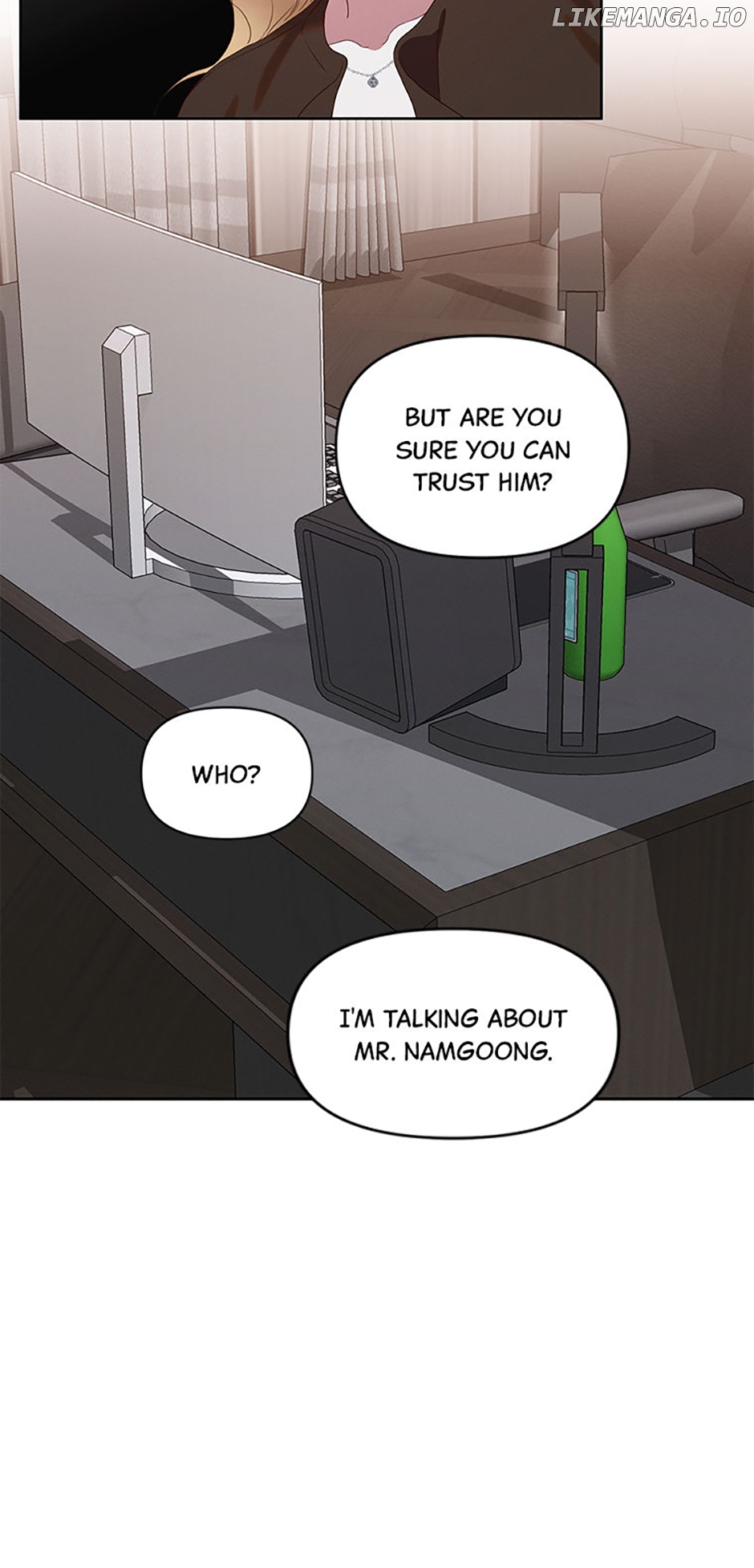 How To Own You Chapter 29 - page 42