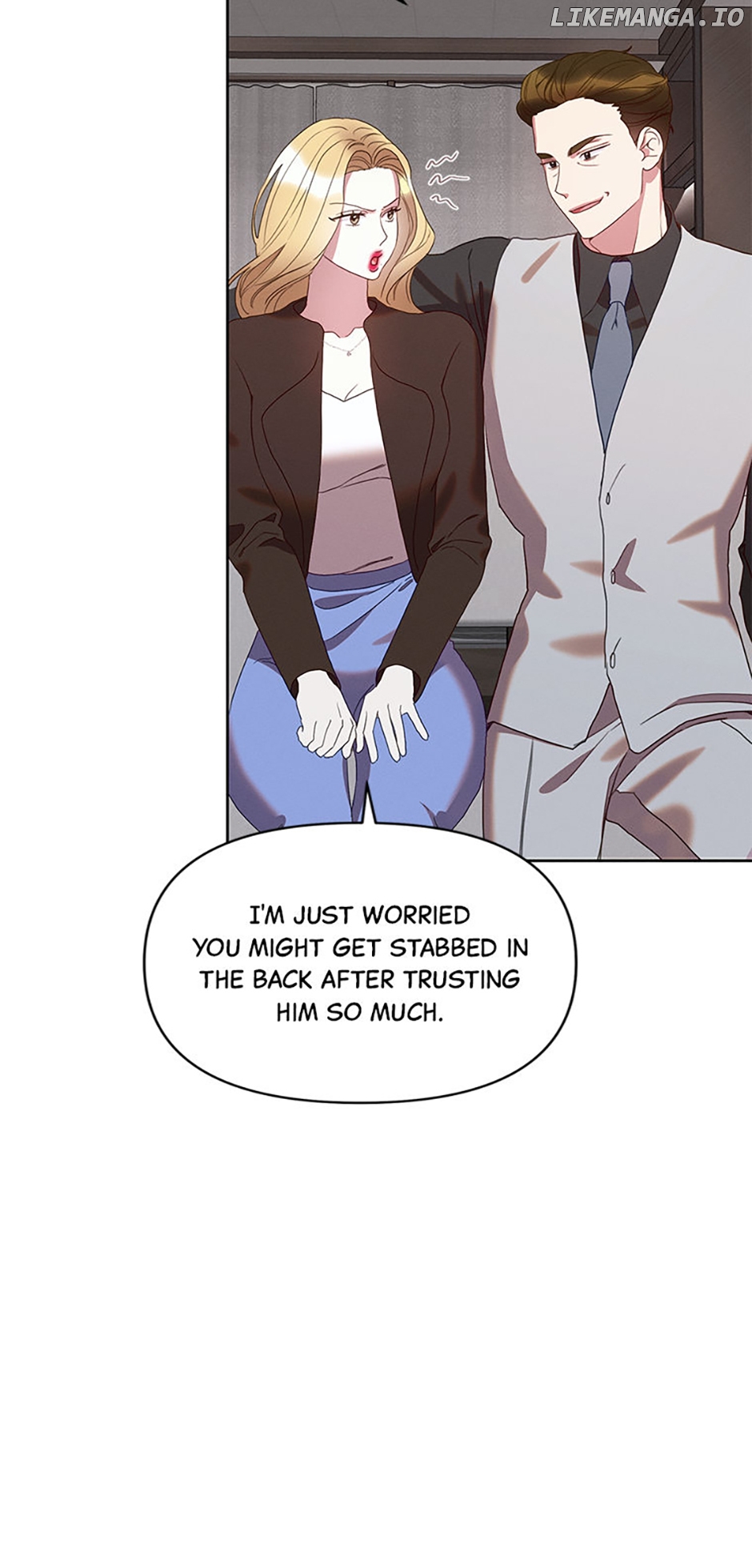 How To Own You Chapter 29 - page 44