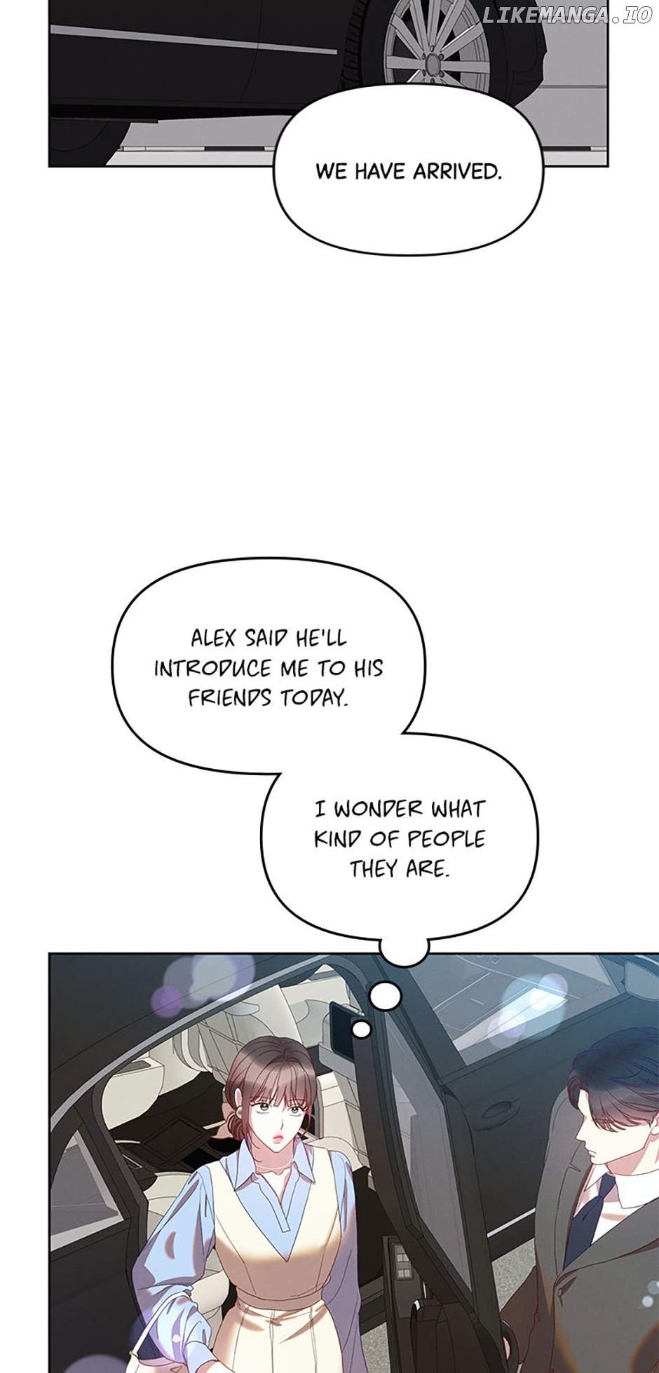 How To Own You Chapter 29 - page 75