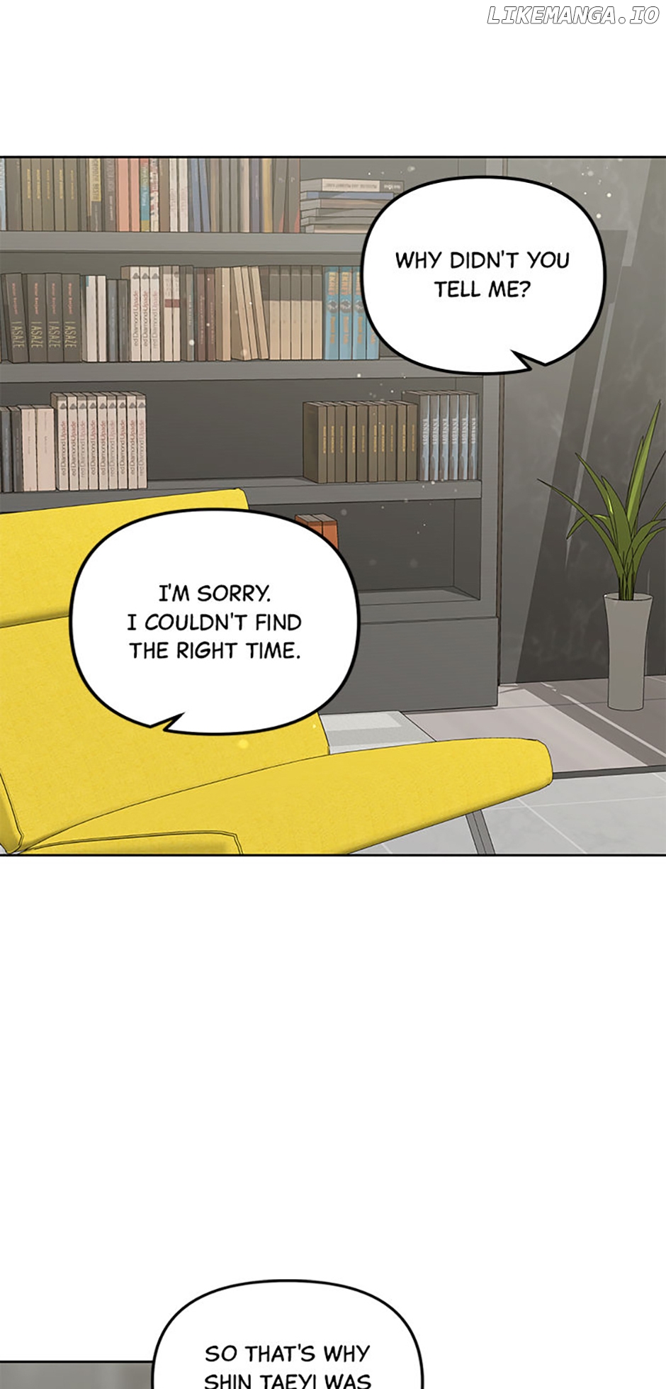 How To Own You Chapter 19 - page 5