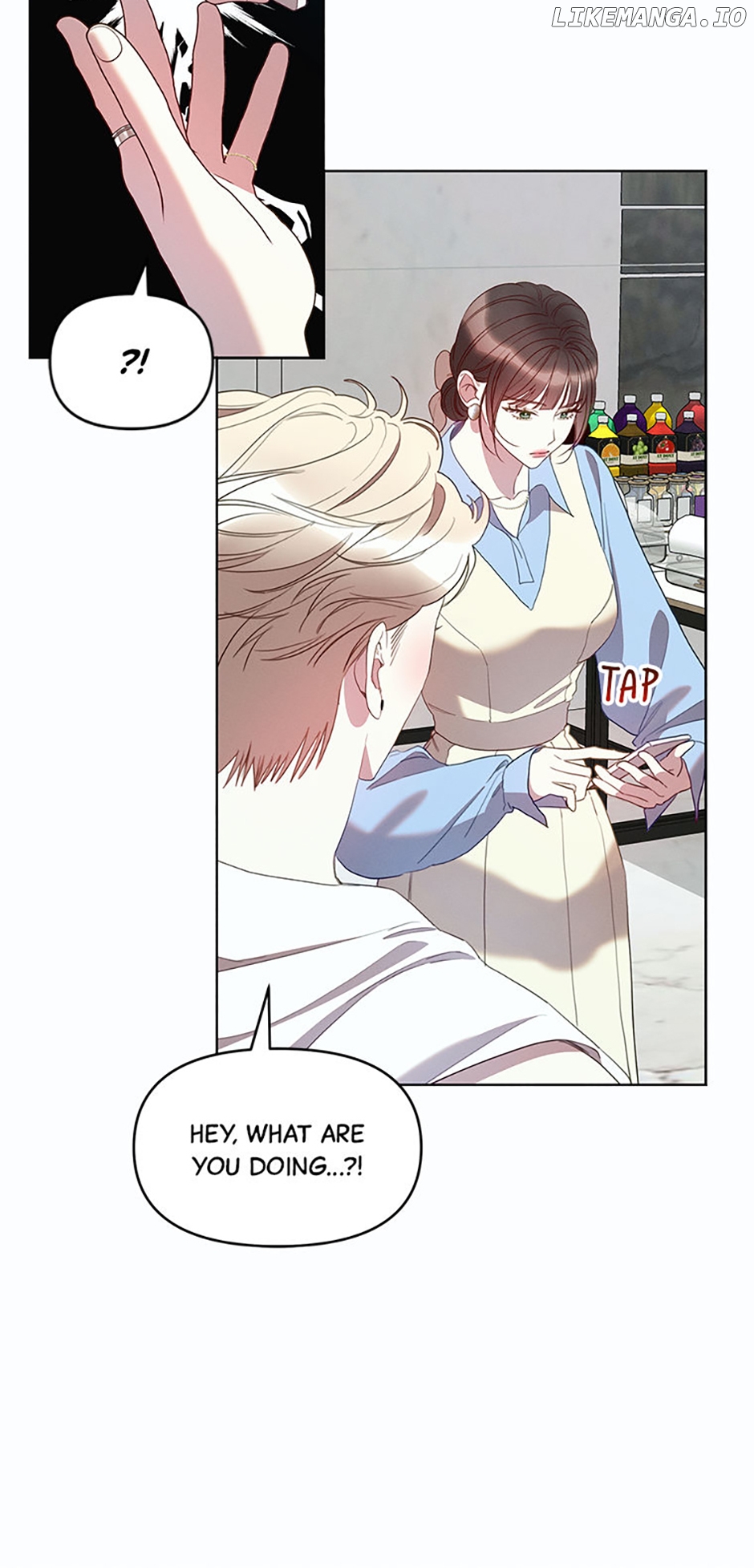How To Own You Chapter 30 - page 42