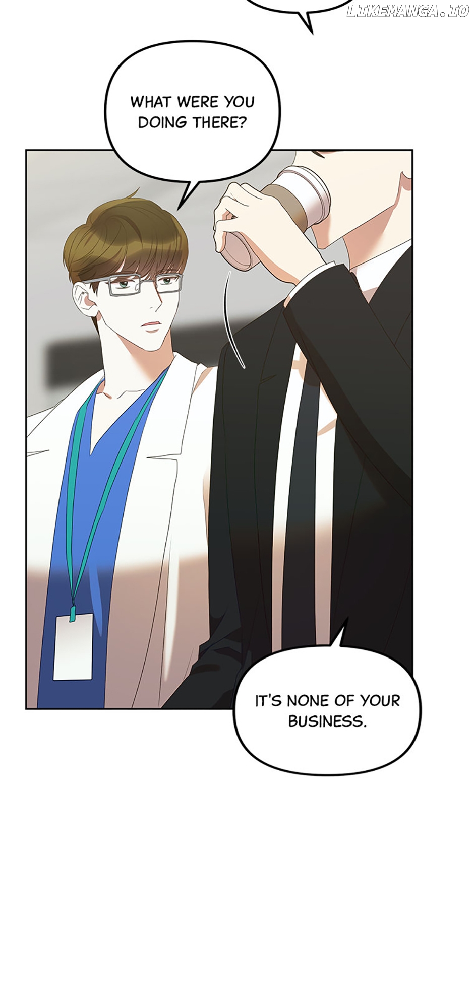 How To Own You Chapter 20 - page 21