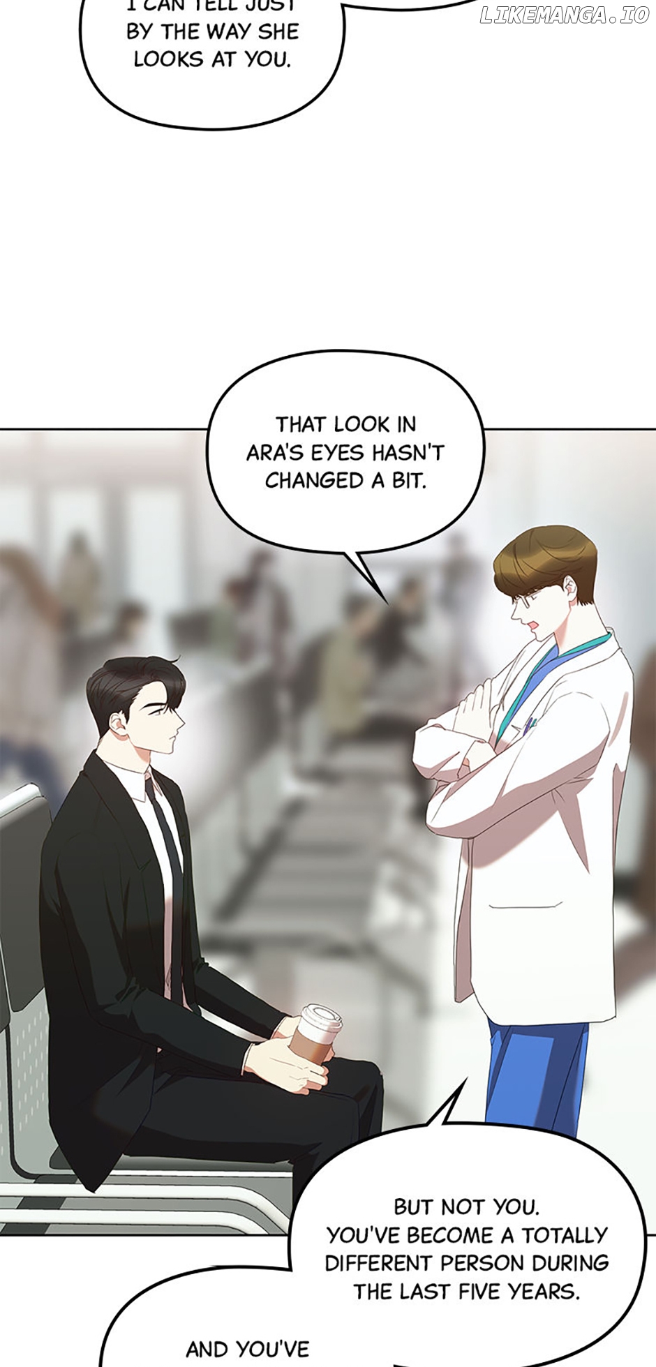 How To Own You Chapter 20 - page 33