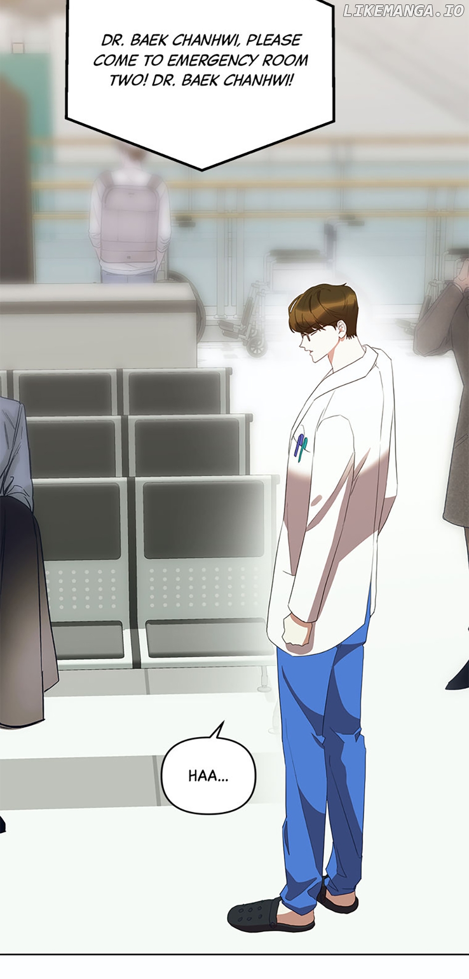 How To Own You Chapter 20 - page 41