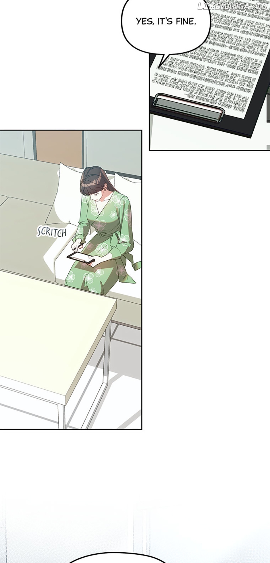 How To Own You Chapter 20 - page 5