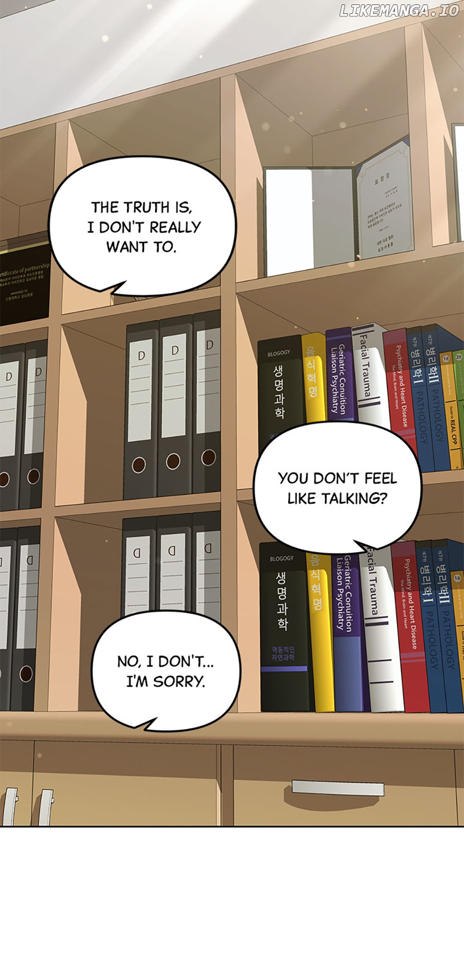 How To Own You Chapter 20 - page 8