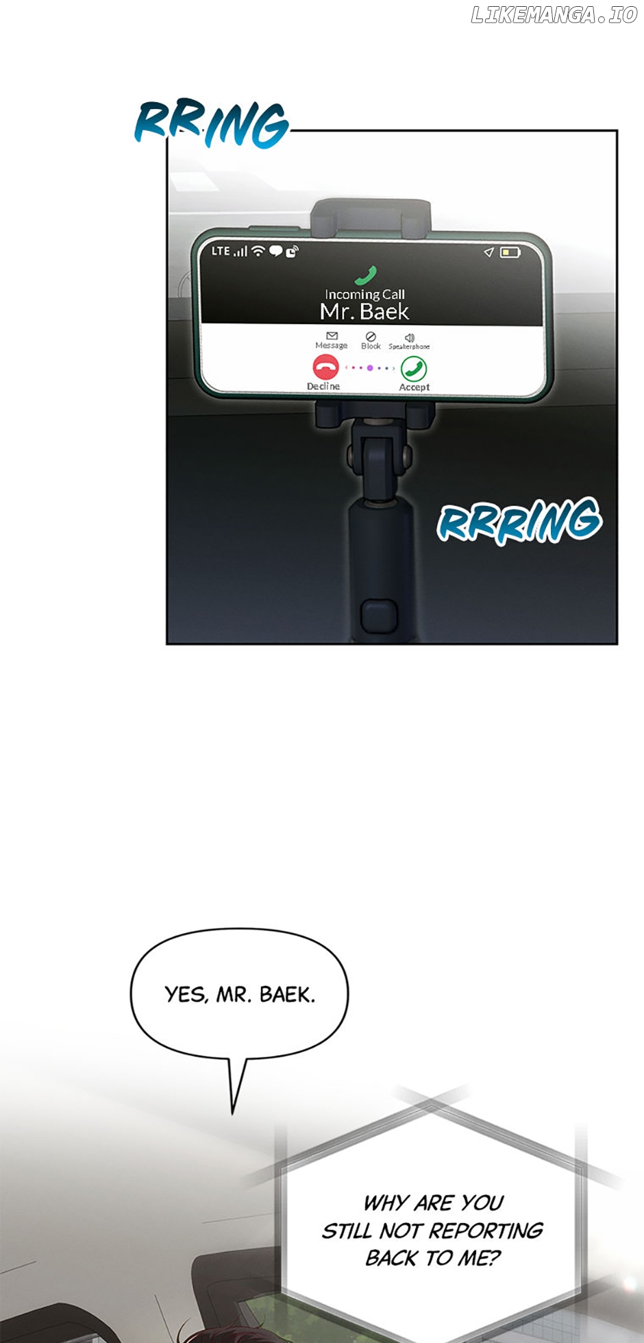 How To Own You Chapter 31 - page 11