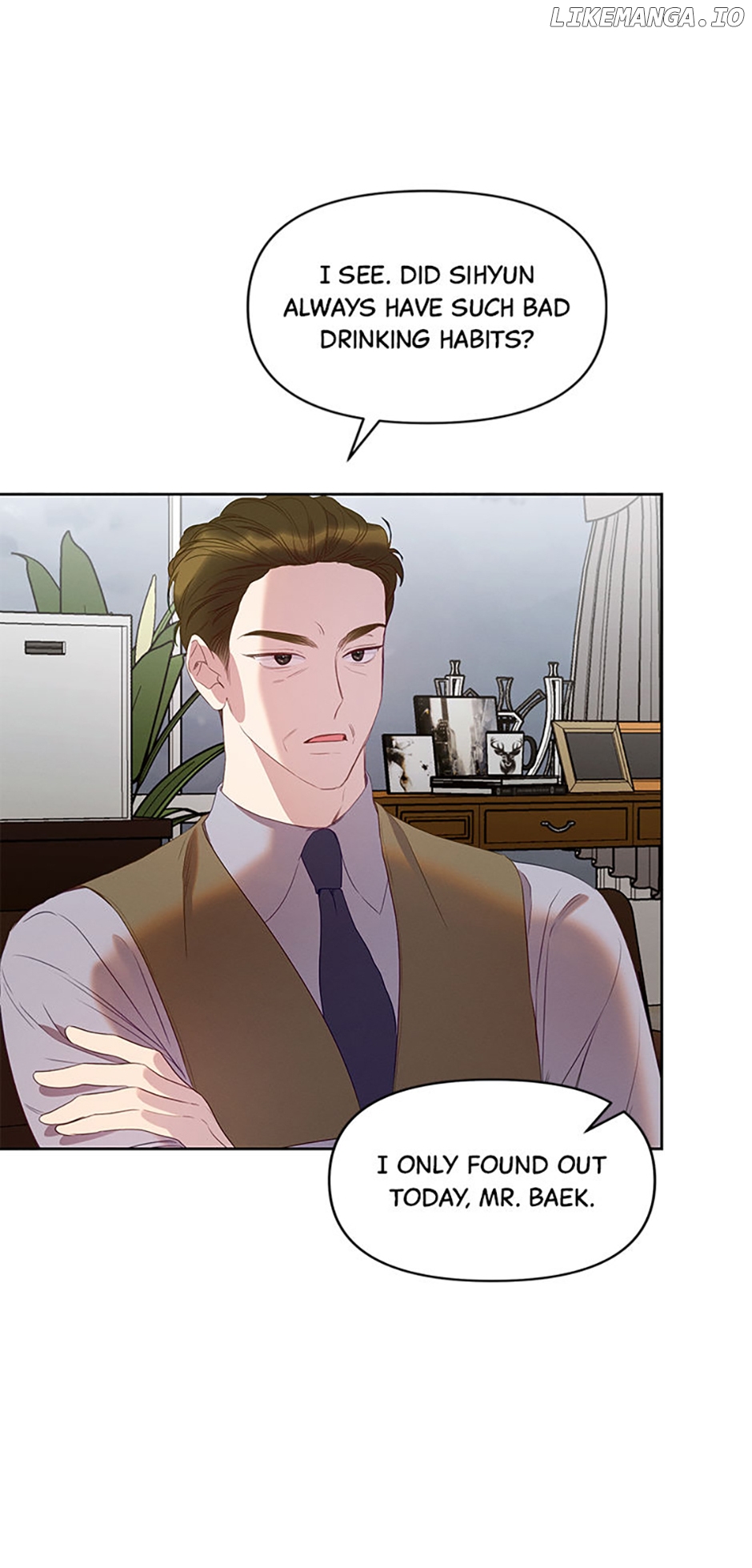 How To Own You Chapter 31 - page 17