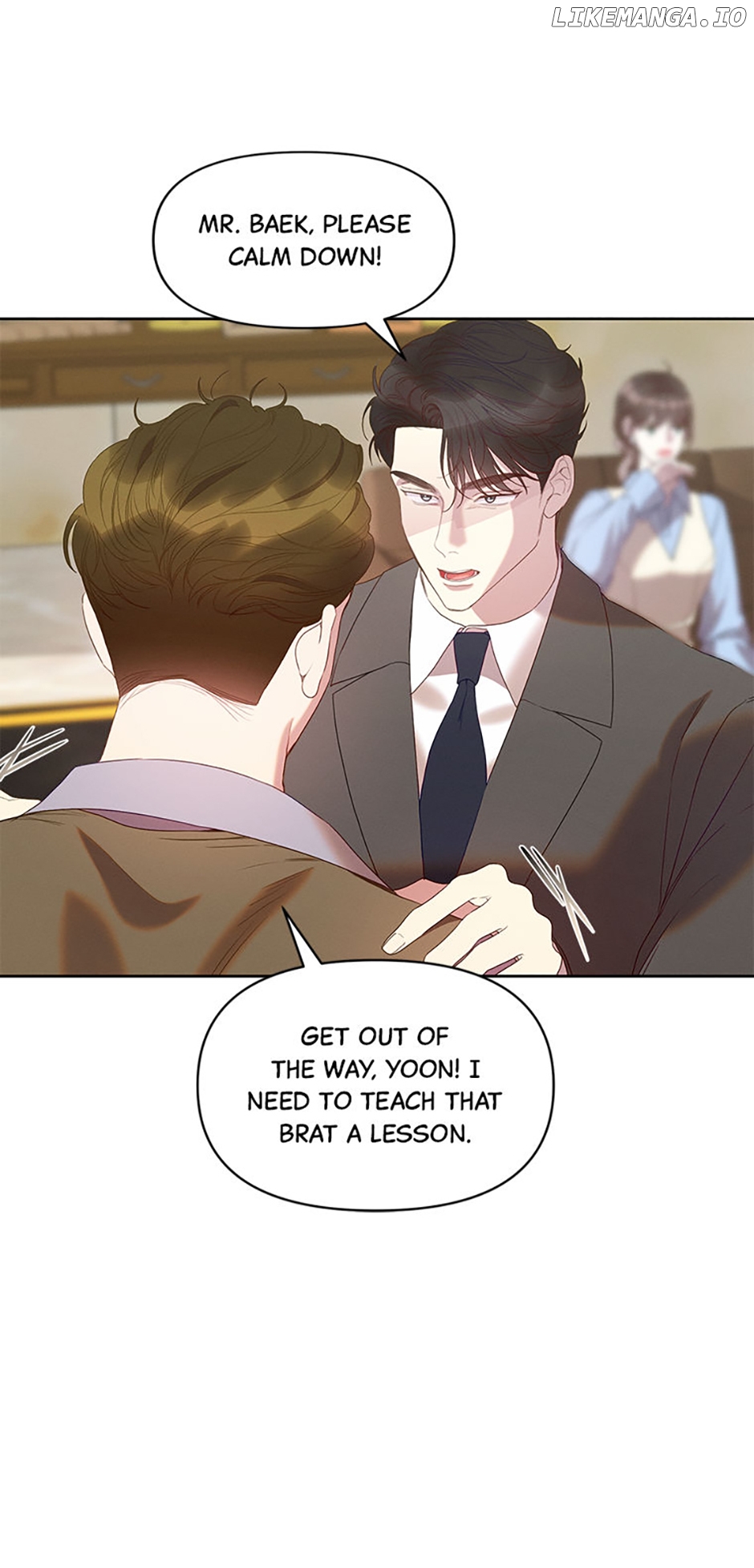 How To Own You Chapter 31 - page 30