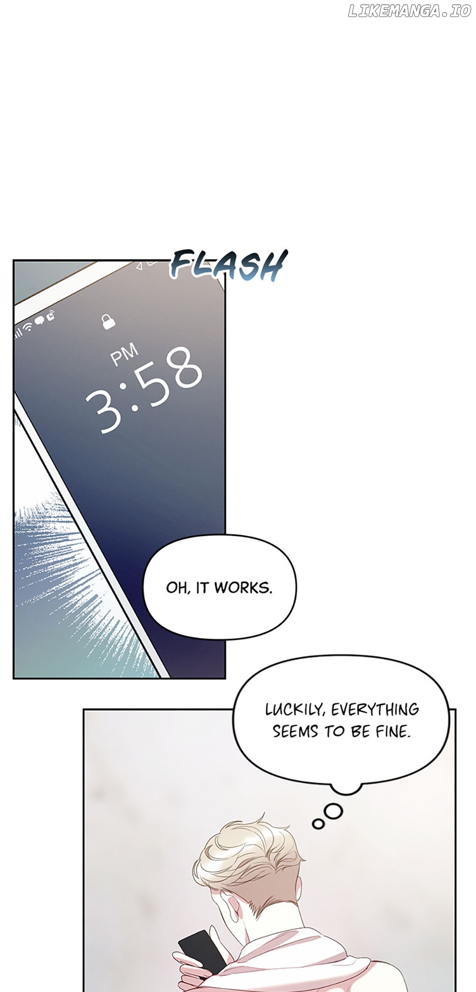 How To Own You Chapter 31 - page 55