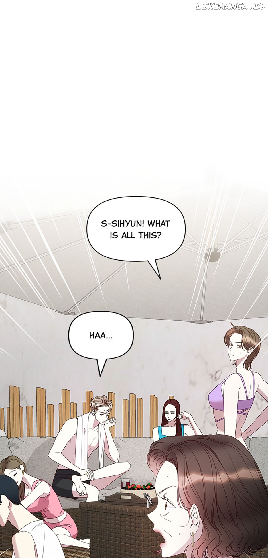 How To Own You Chapter 31 - page 58