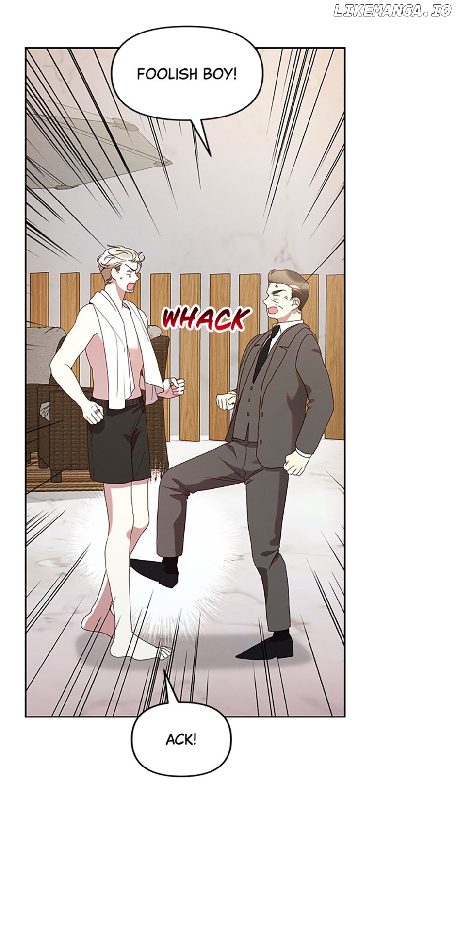 How To Own You Chapter 31 - page 62