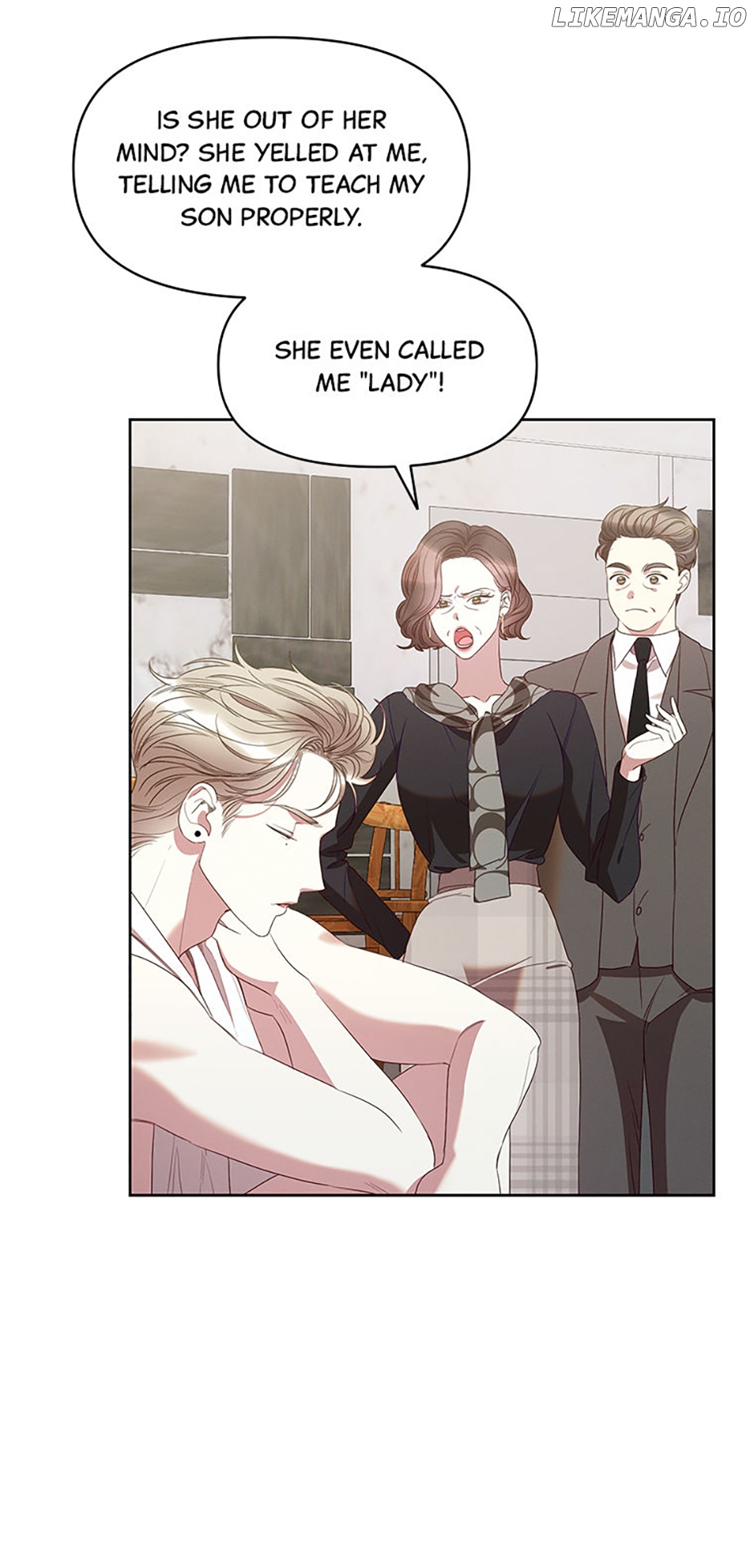 How To Own You Chapter 31 - page 72