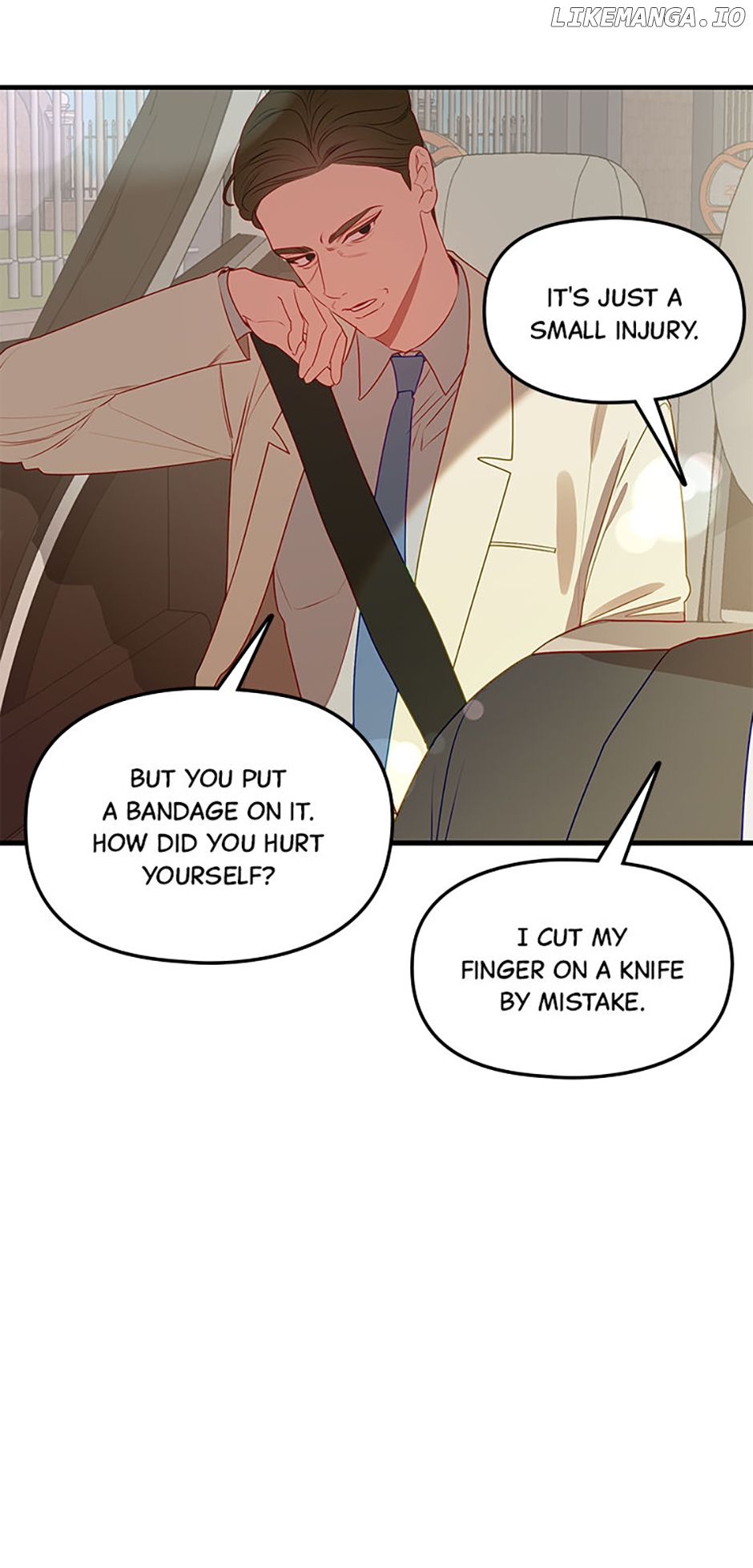 How To Own You Chapter 7 - page 24