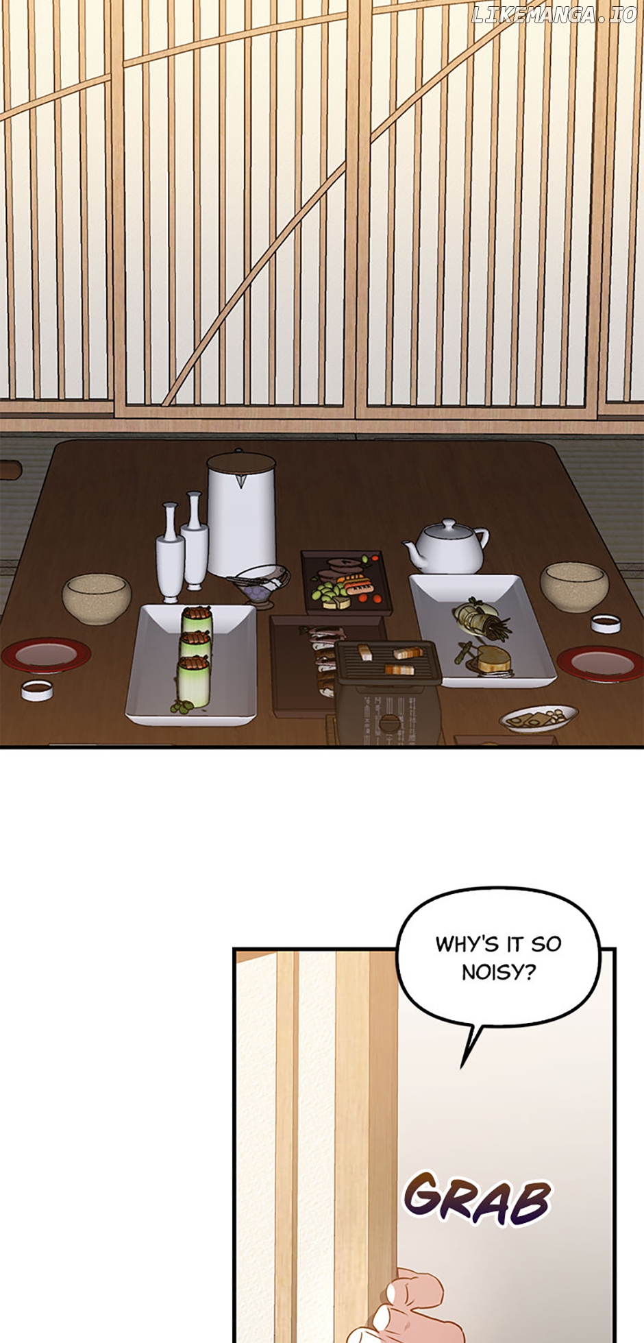 How To Own You Chapter 8 - page 22
