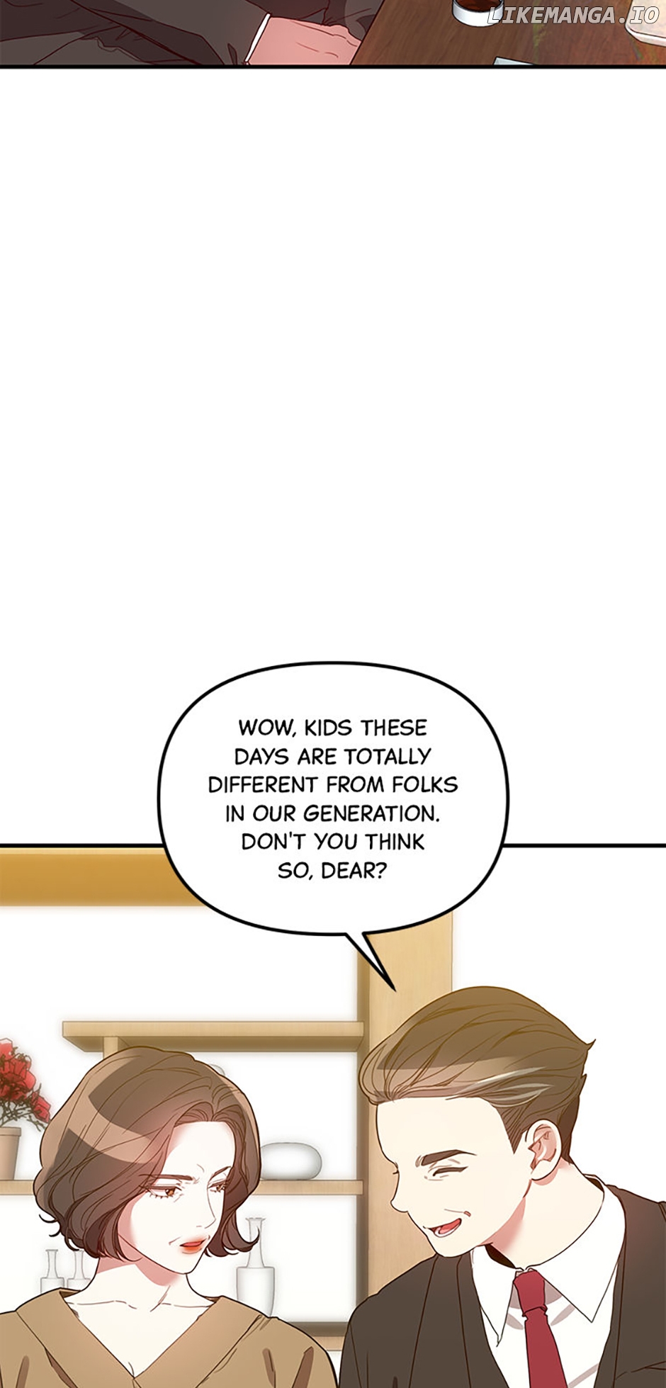 How To Own You Chapter 8 - page 56