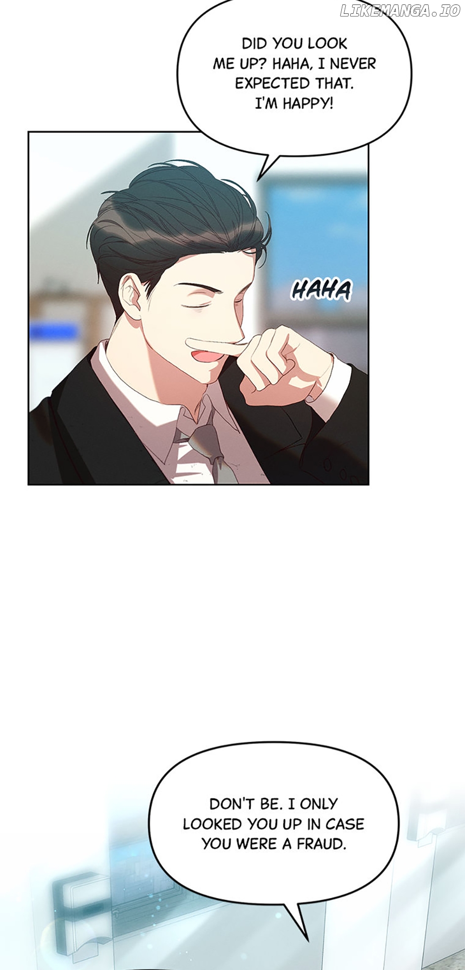 How To Own You Chapter 33 - page 11