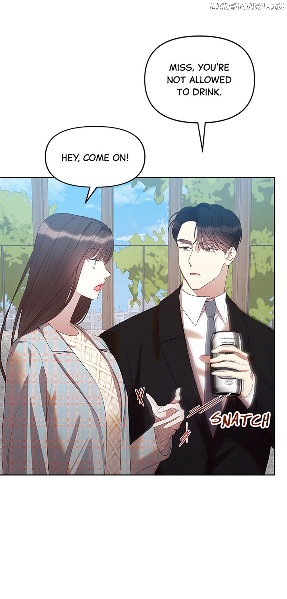 How To Own You Chapter 33 - page 73