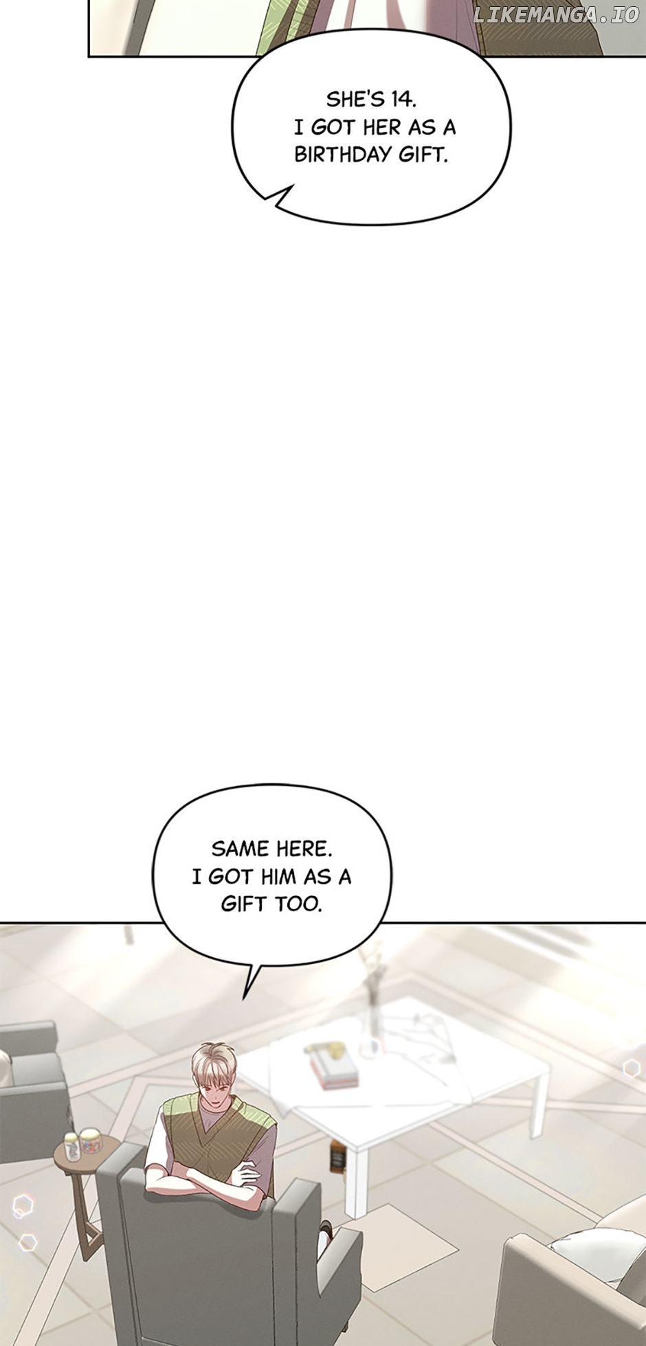 How To Own You Chapter 38 - page 34