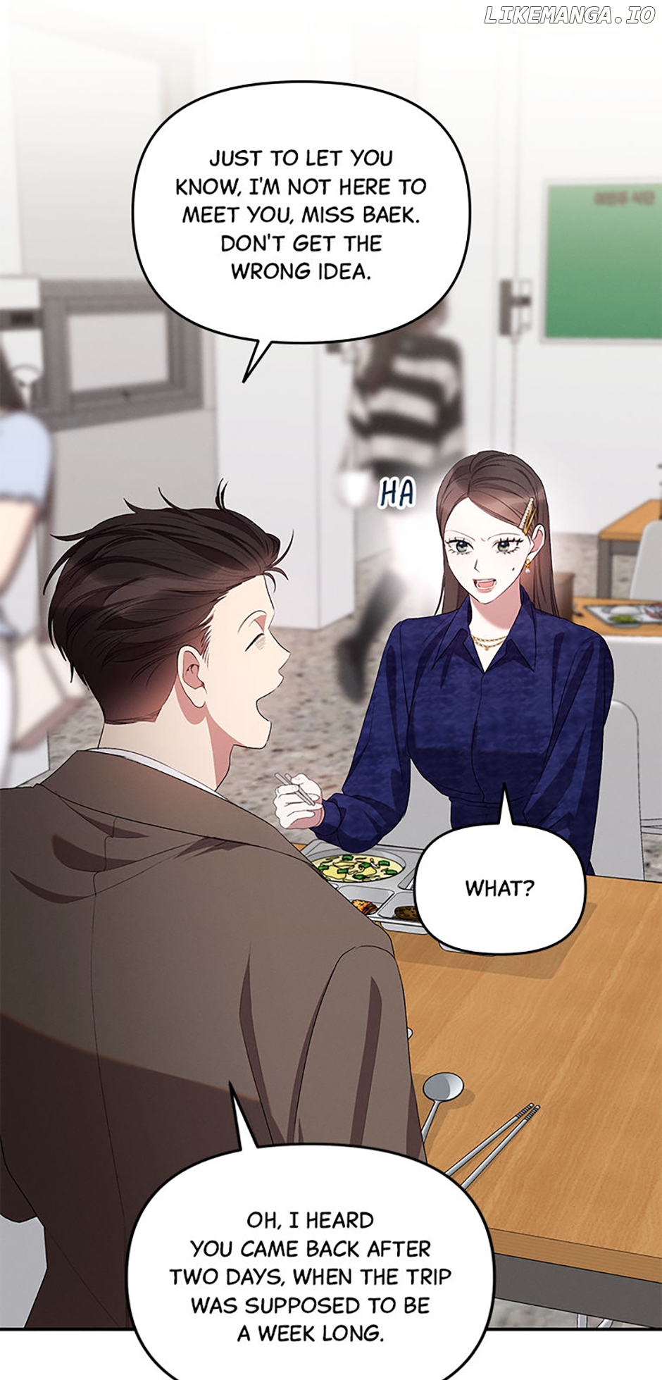 How To Own You Chapter 41 - page 39