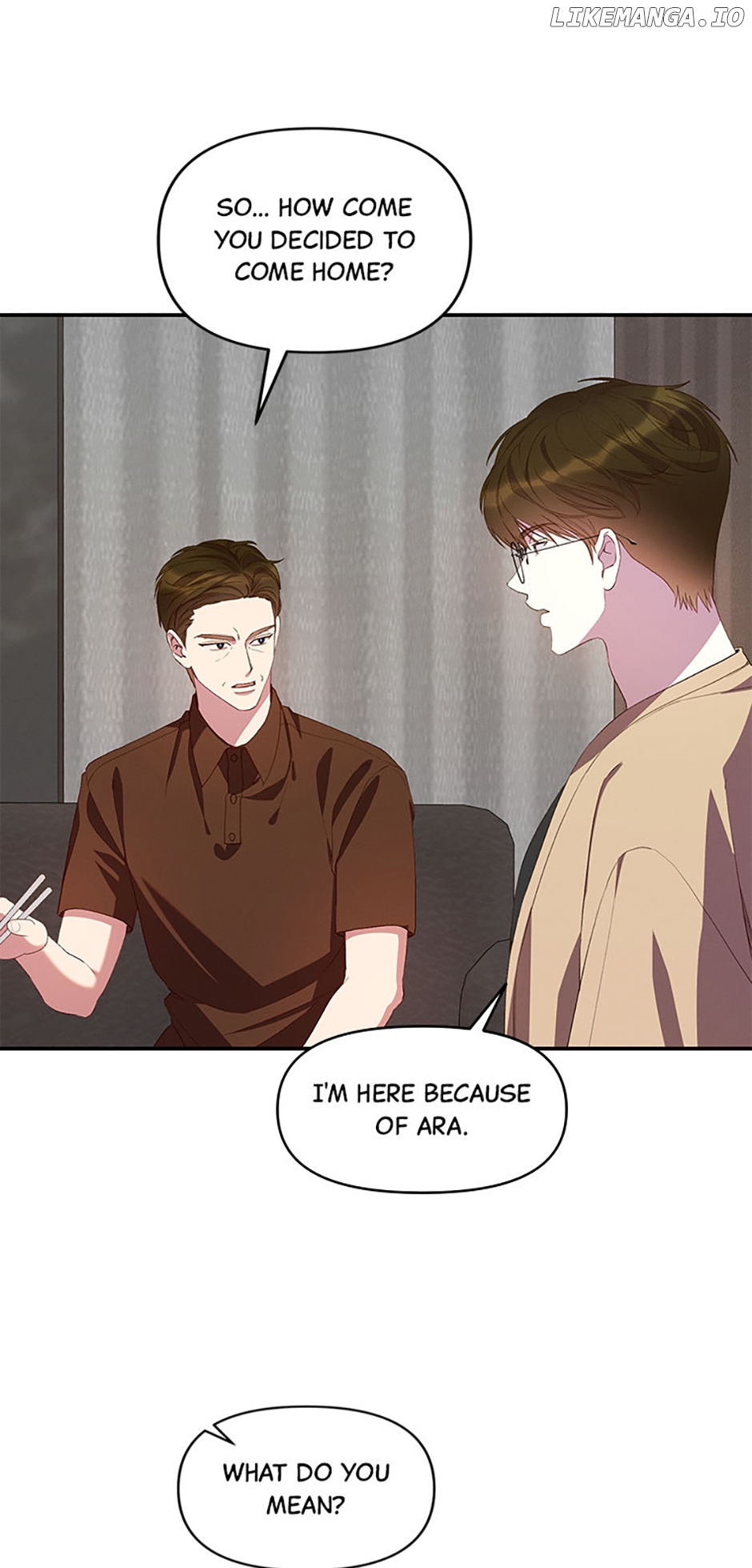 How To Own You Chapter 42 - page 46