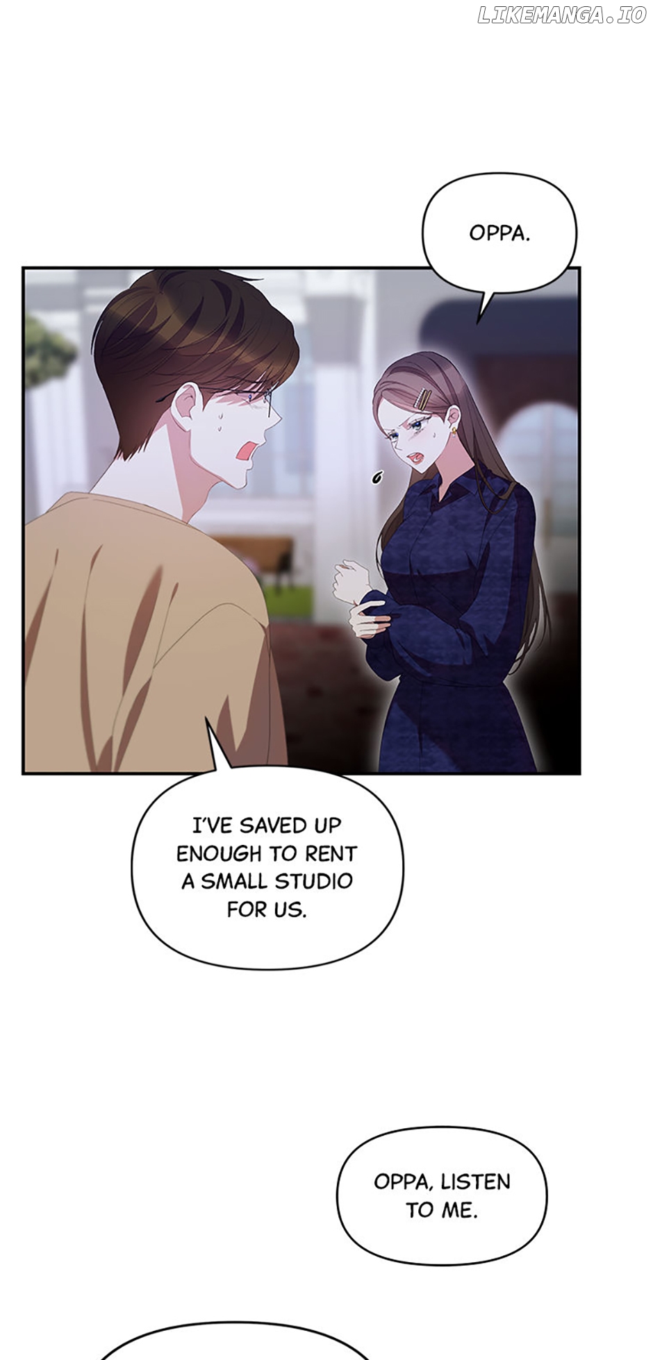 How To Own You Chapter 43 - page 14