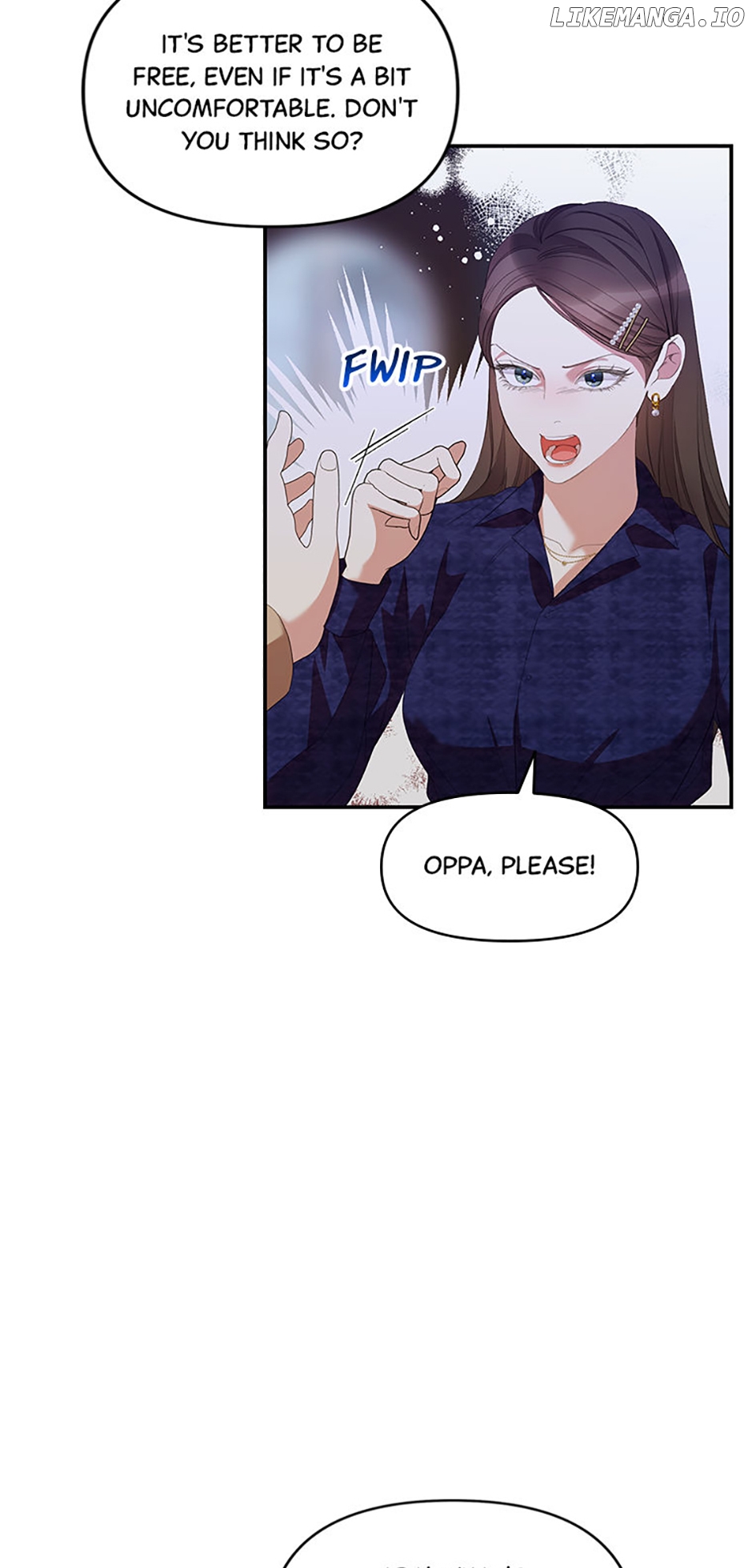 How To Own You Chapter 43 - page 15