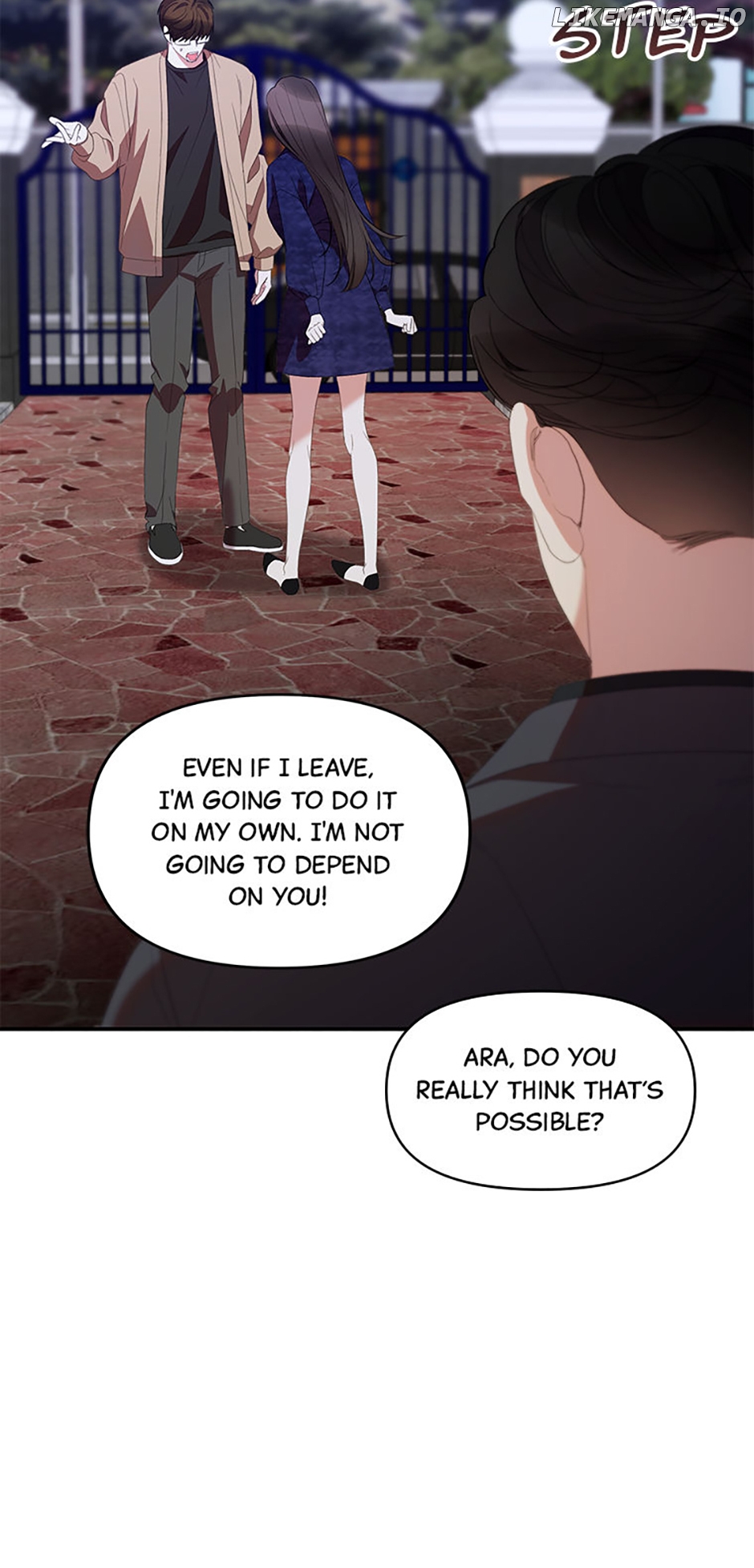 How To Own You Chapter 43 - page 25