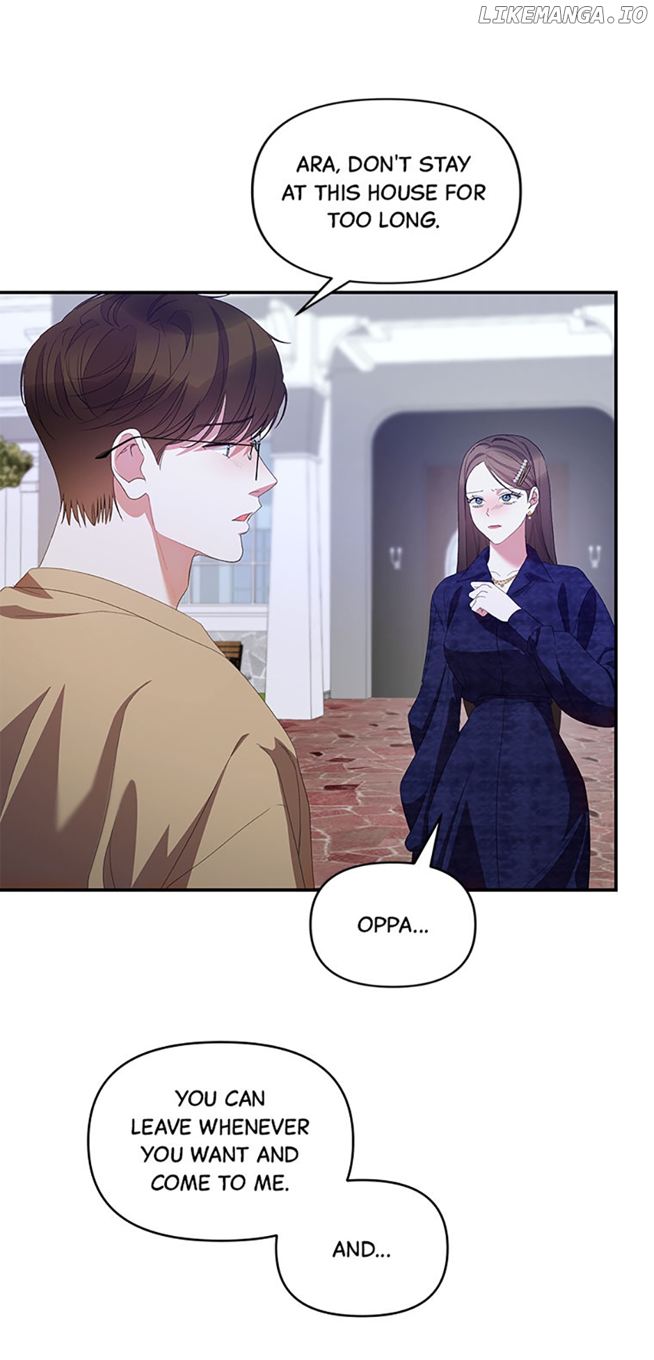 How To Own You Chapter 43 - page 37