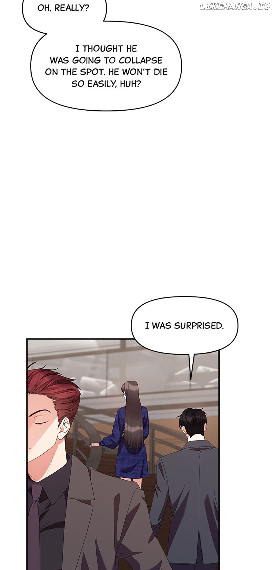 How To Own You Chapter 43 - page 42