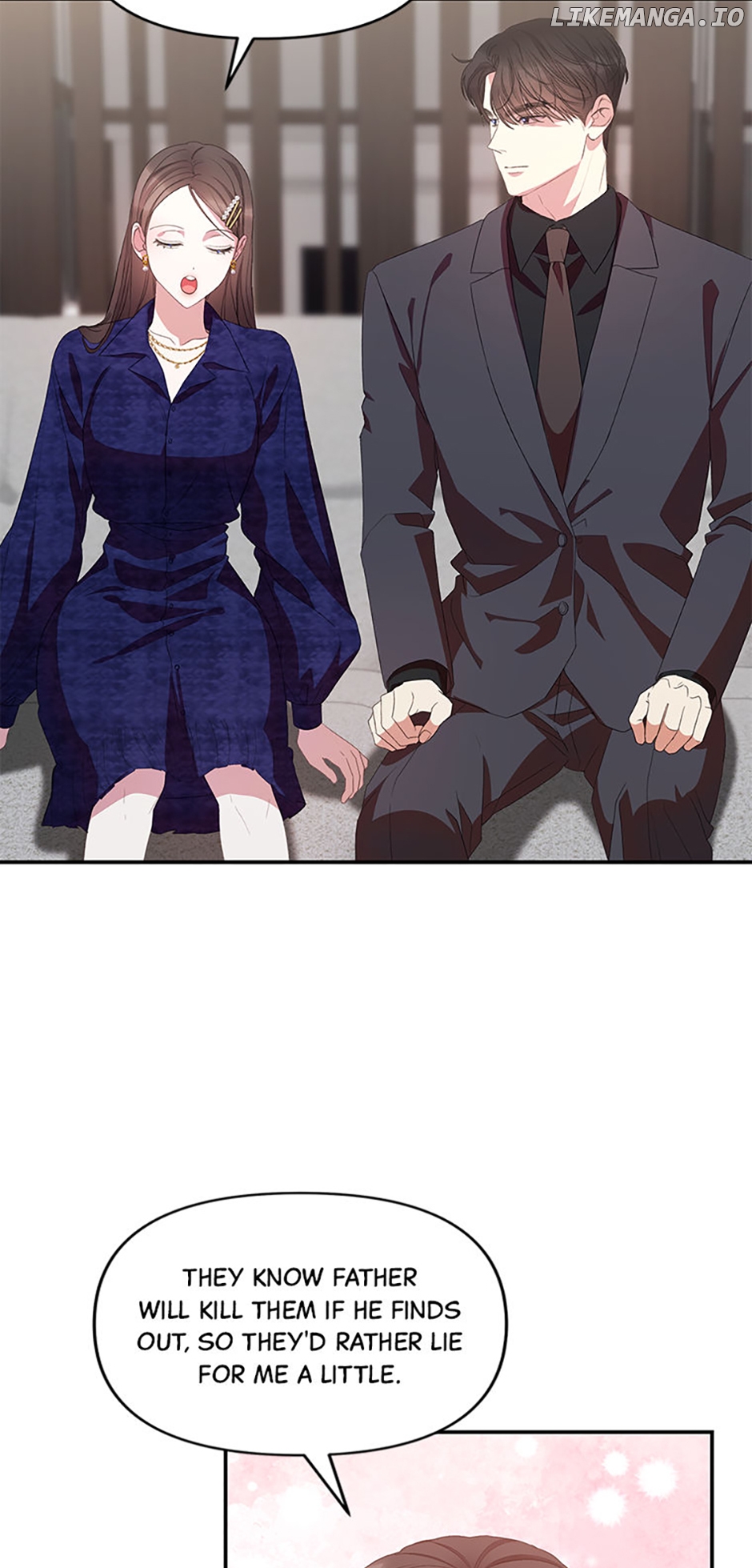 How To Own You Chapter 43 - page 51