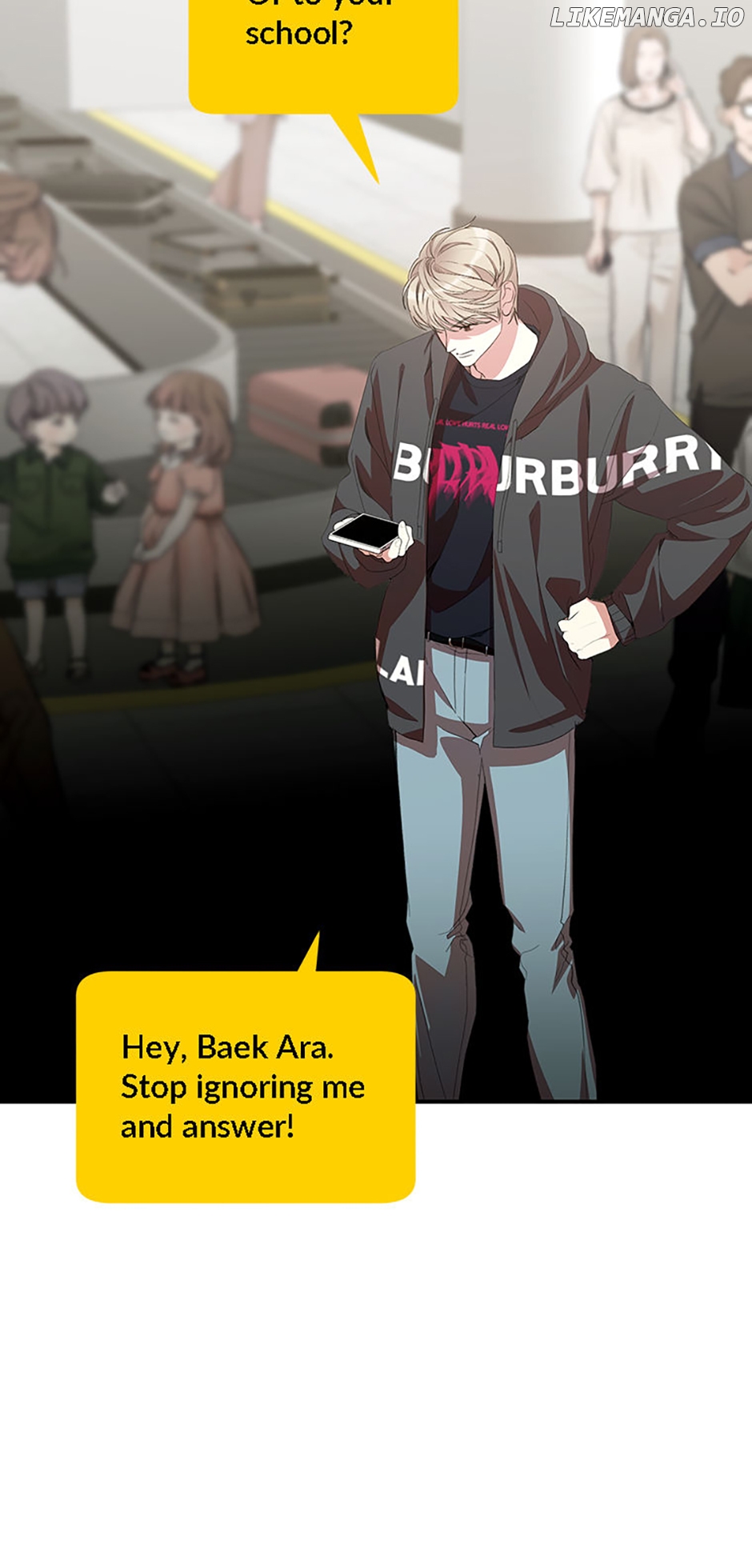 How To Own You Chapter 43 - page 70