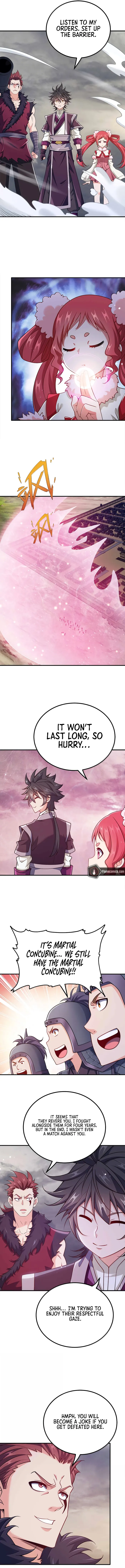My Wife Is Actually the Empress? Chapter 175 - page 3