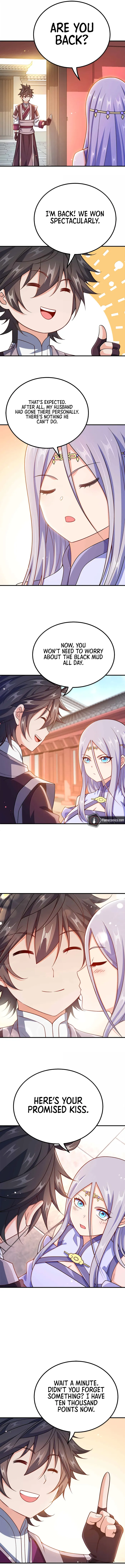 My Wife Is Actually the Empress? Chapter 175 - page 7