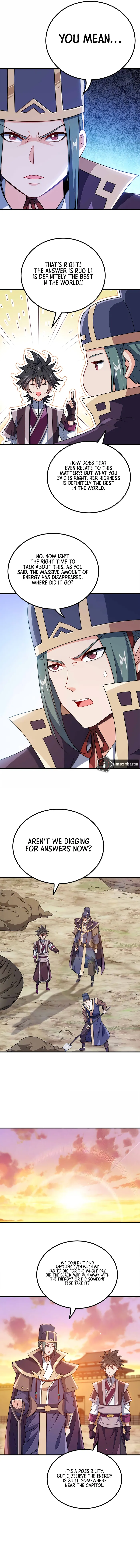 My Wife Is Actually the Empress? Chapter 176 - page 2