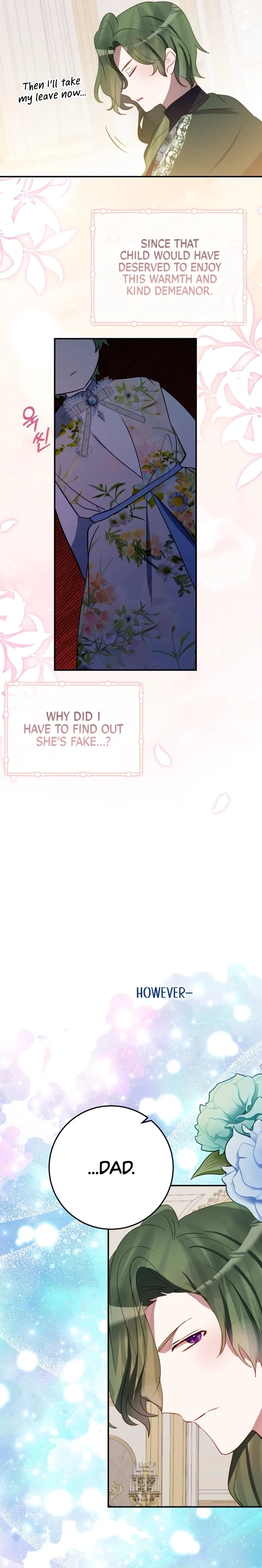 I Became the Contract Daughter of the soon-to-be-ruined Family Chapter 39 - page 13
