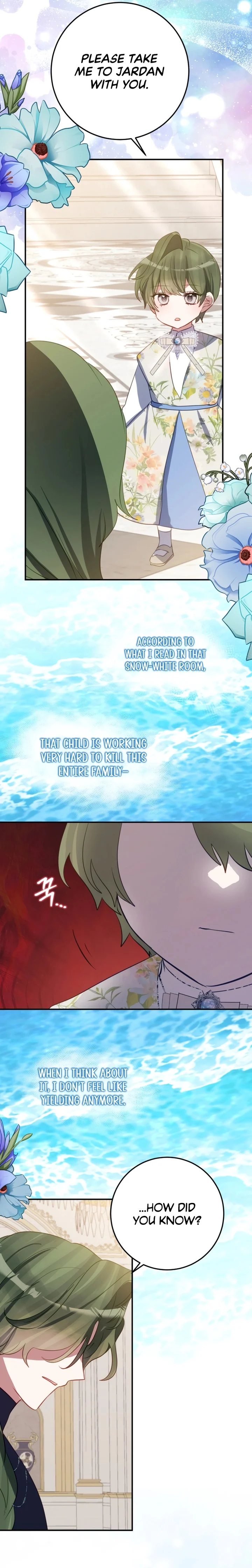 I Became the Contract Daughter of the soon-to-be-ruined Family Chapter 39 - page 14